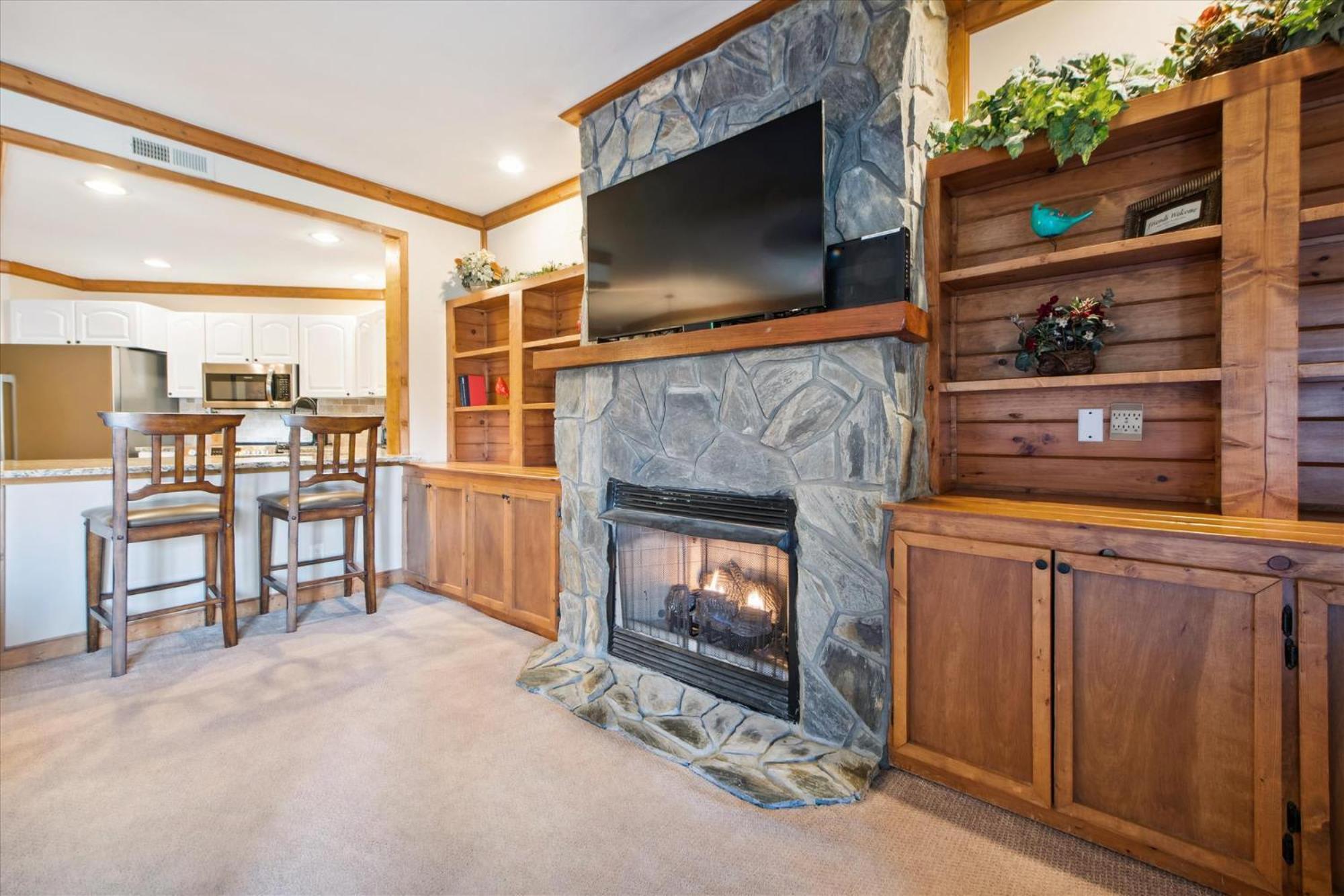 Holiday home Fam Friendly - 2br - Pool Fitness Ctr *