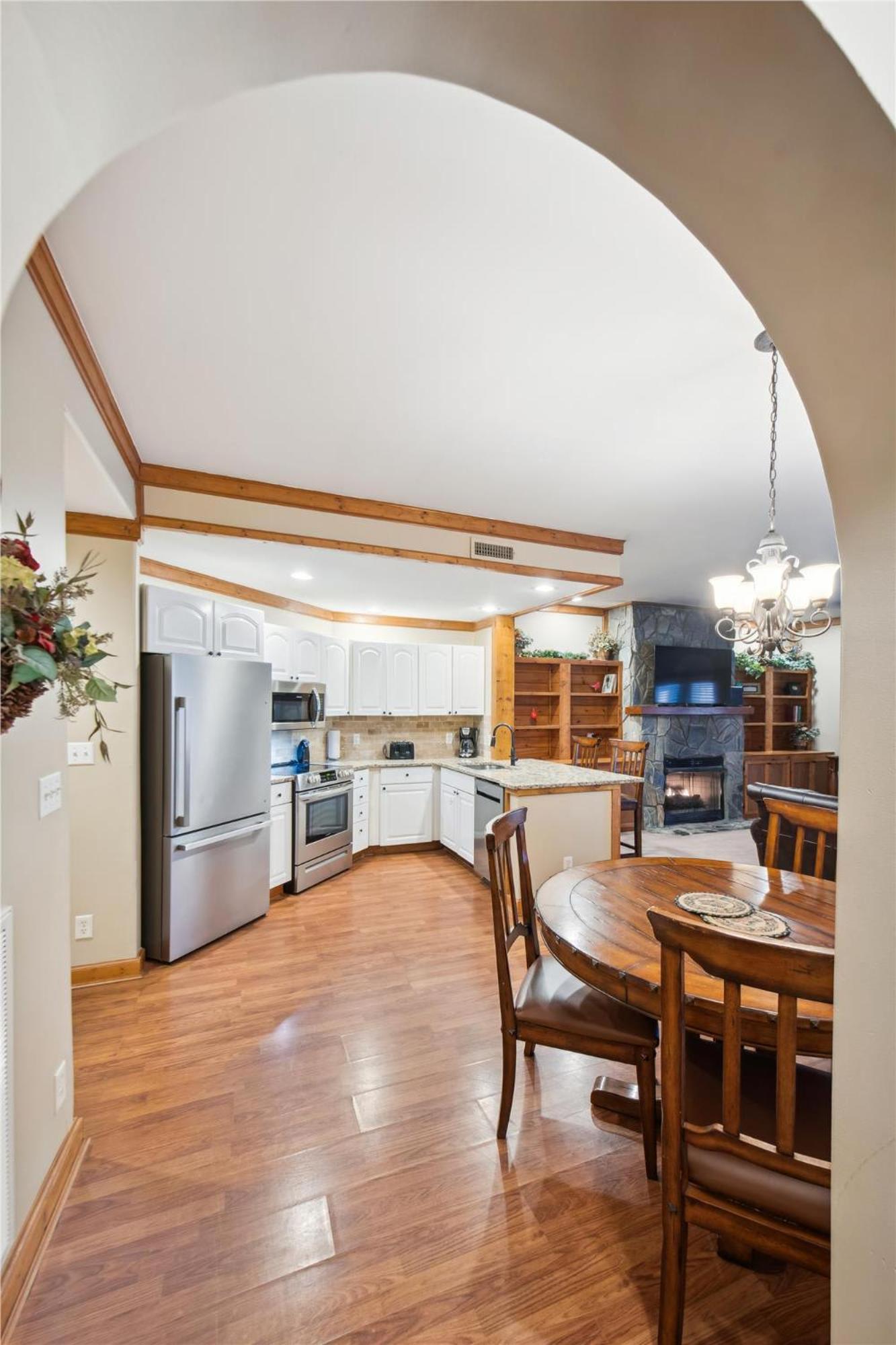 Fam Friendly - 2br - Pool Fitness Ctr Gatlinburg