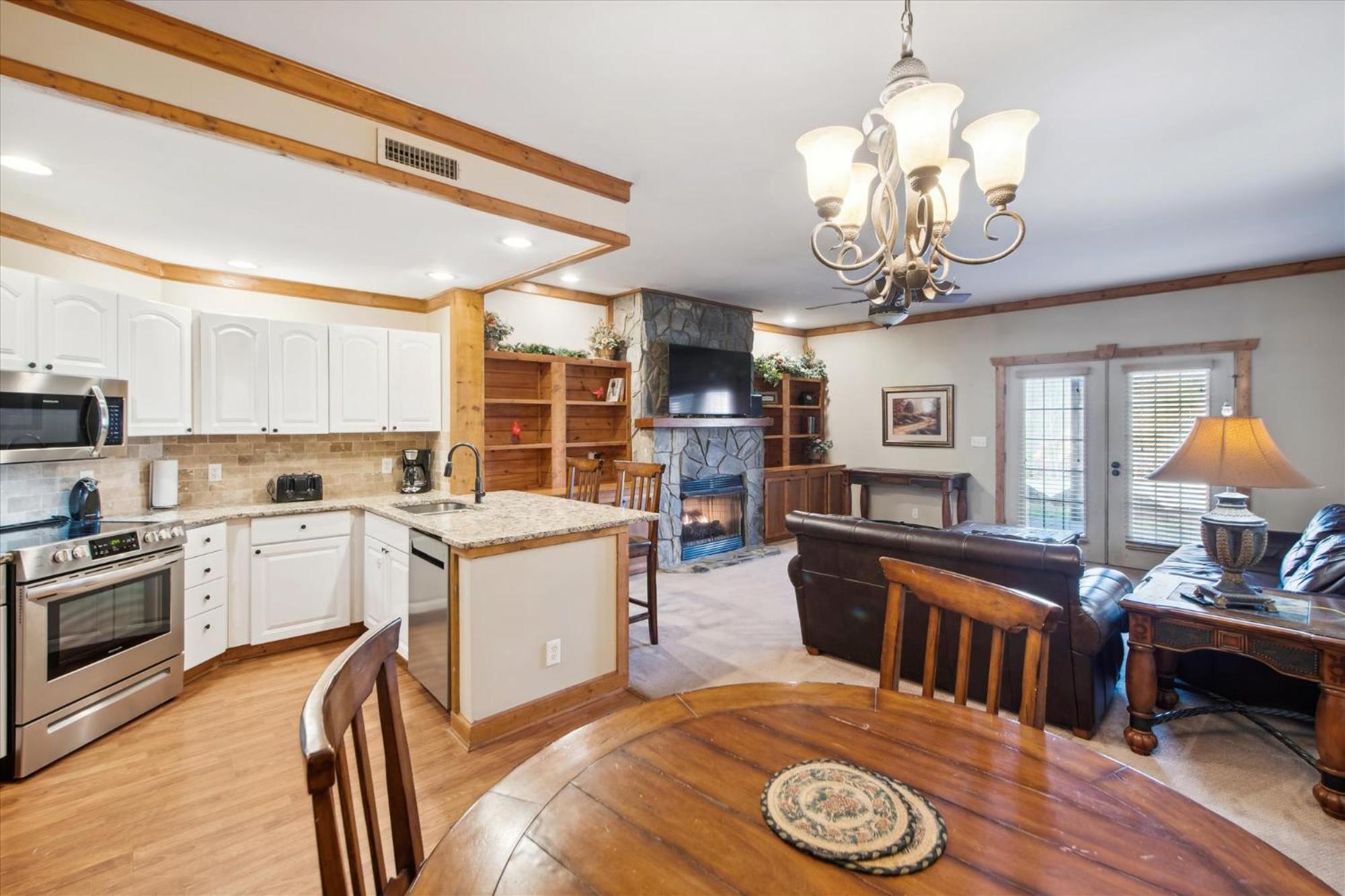Fam Friendly - 2br - Pool Fitness Ctr Holiday home