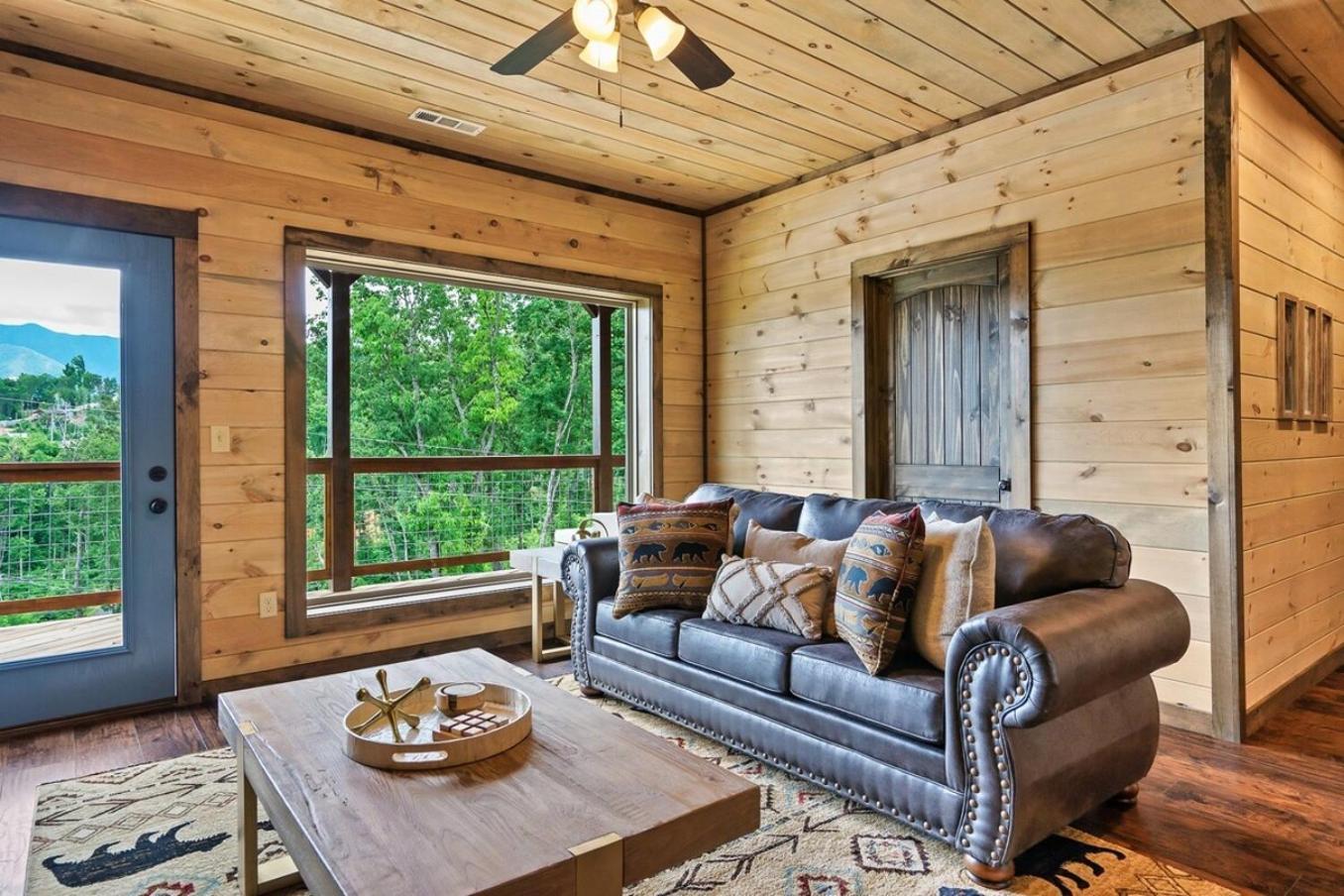 Chalet Newly Built Amazing View Perfect Location