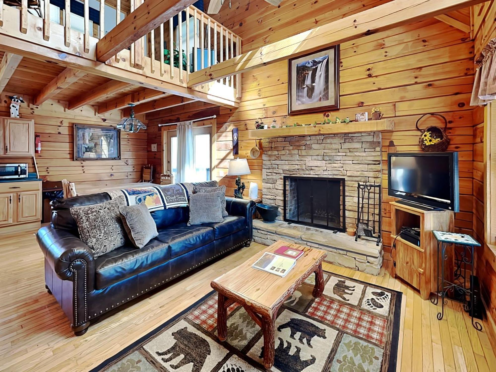Cherished Memories Holiday home Gatlinburg