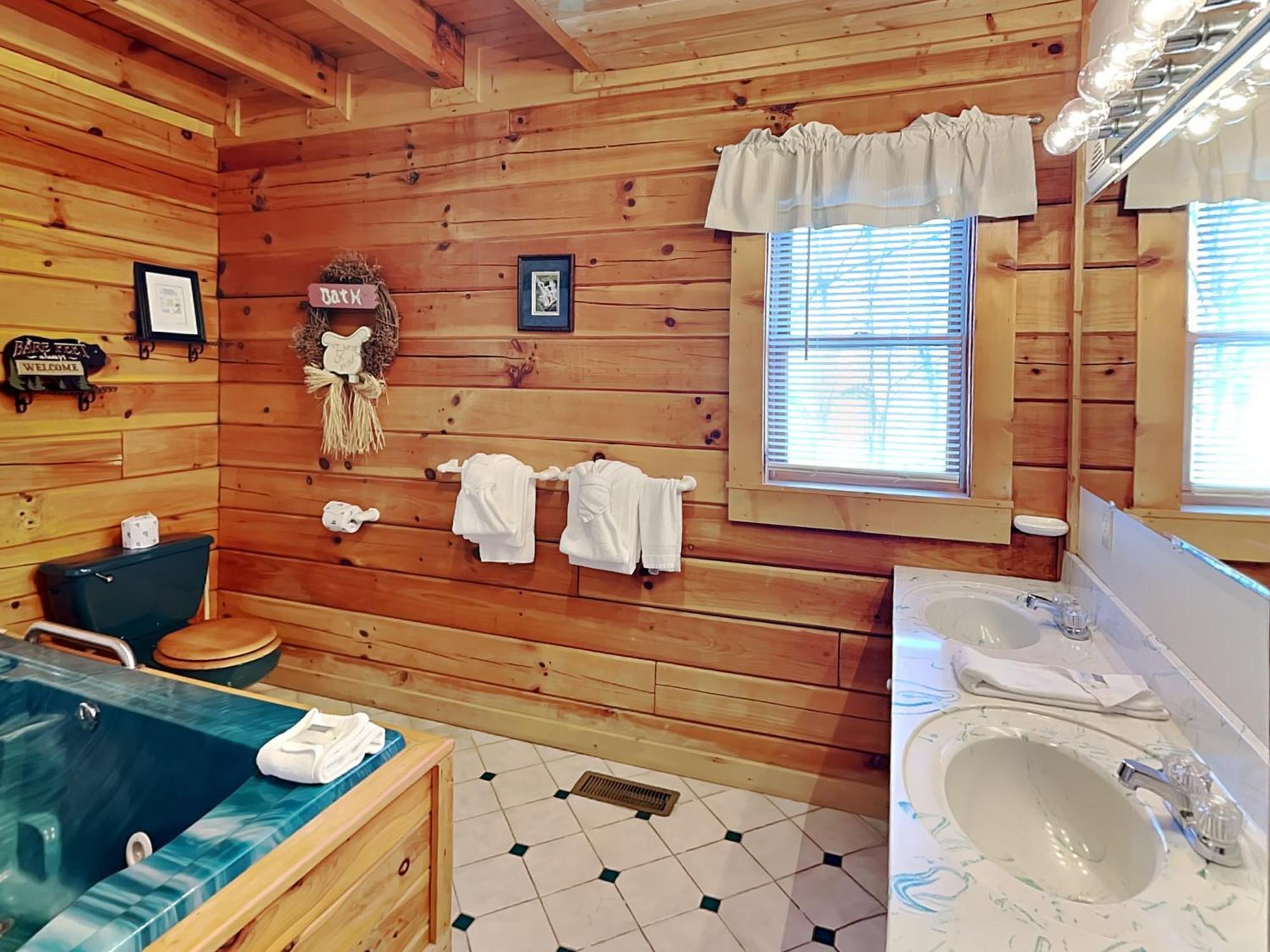 Holiday home Cherished Memories