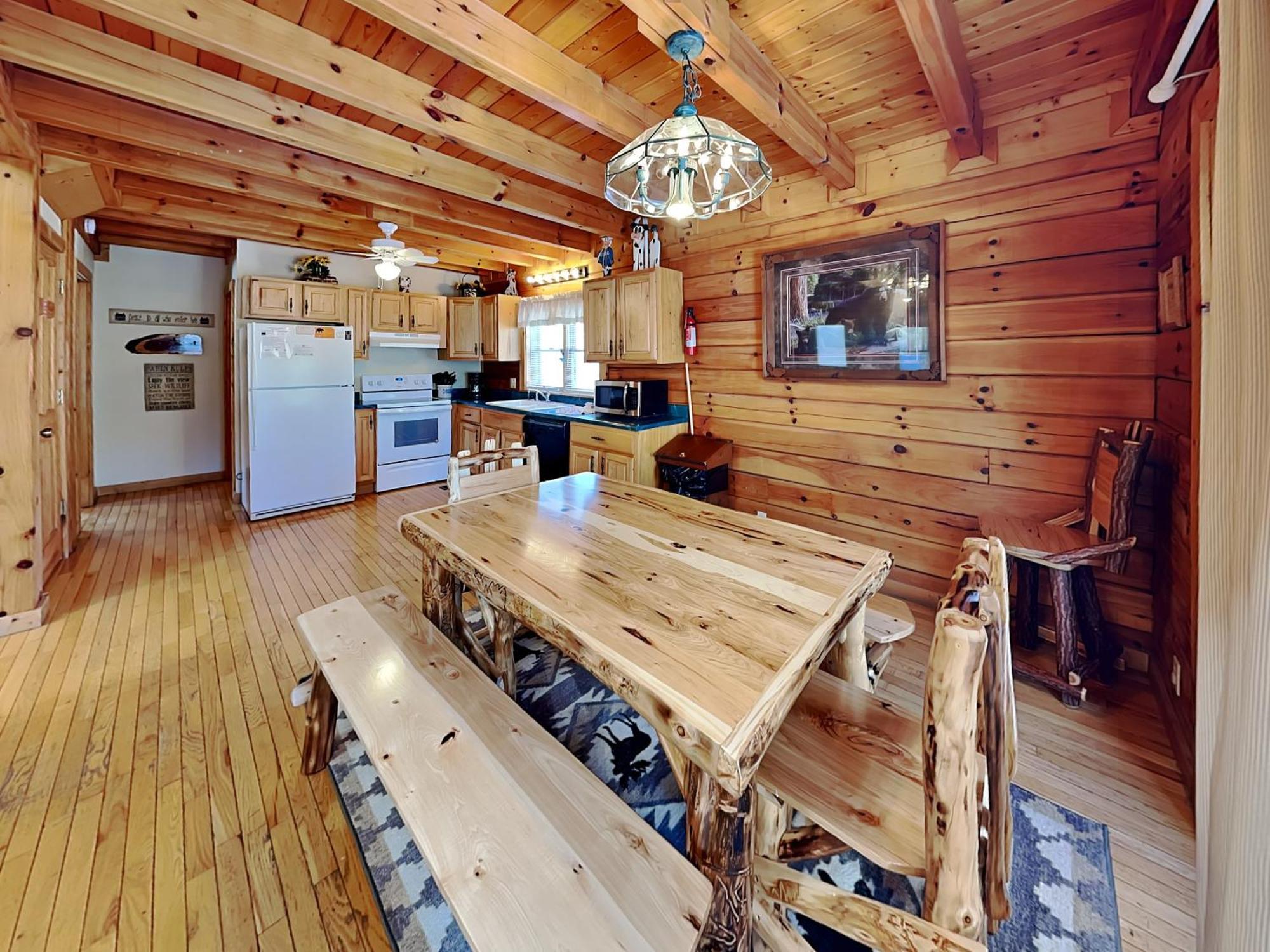 Cherished Memories Holiday home Gatlinburg