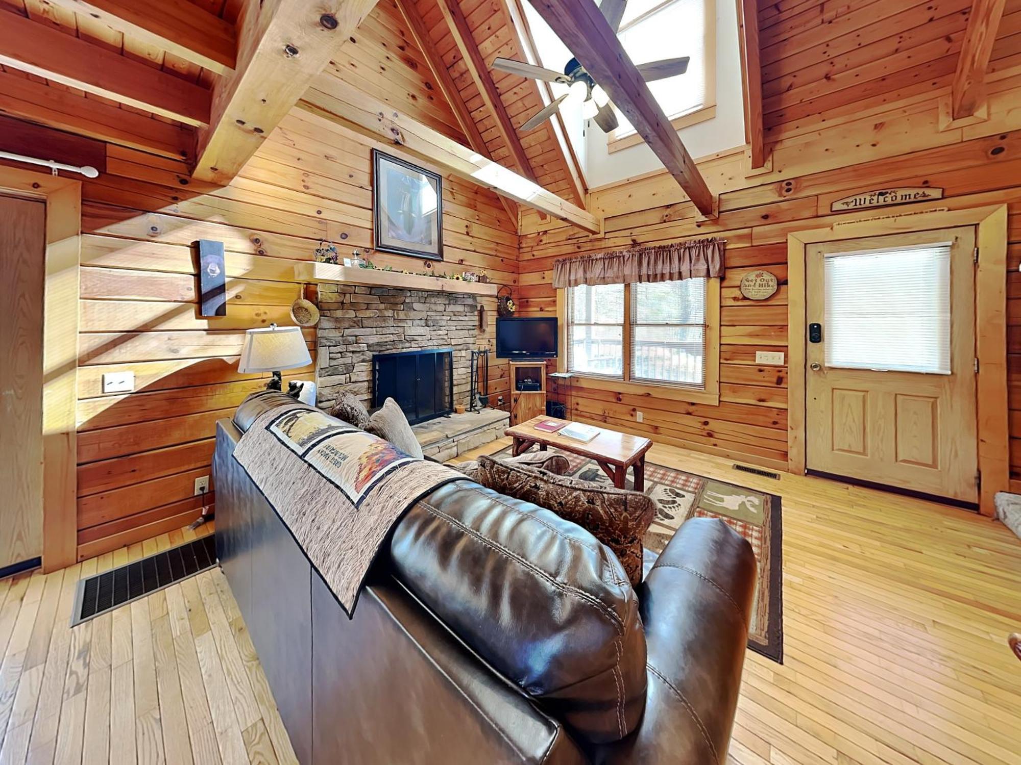 Holiday home Cherished Memories Gatlinburg