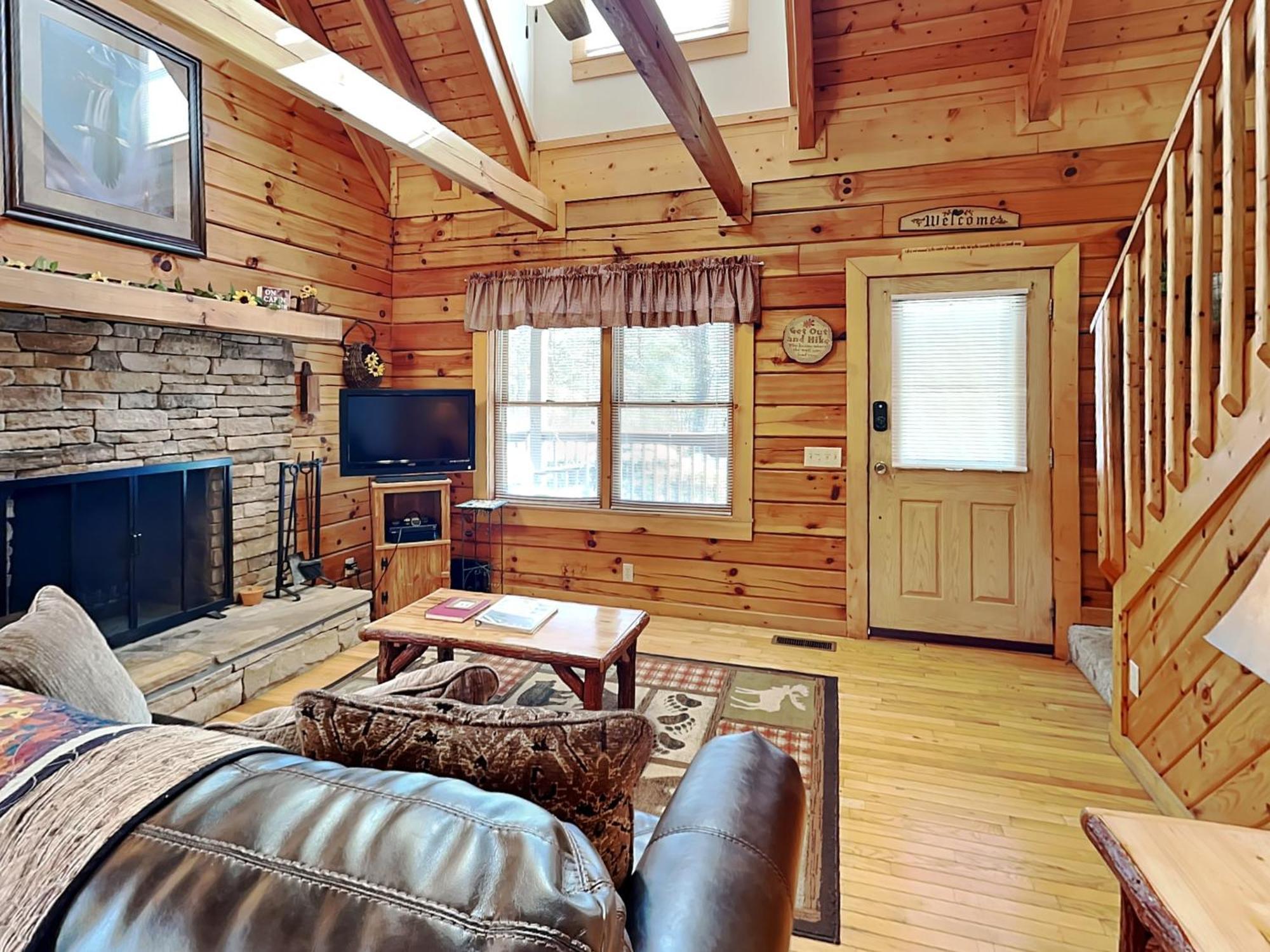 Cherished Memories Holiday home Gatlinburg