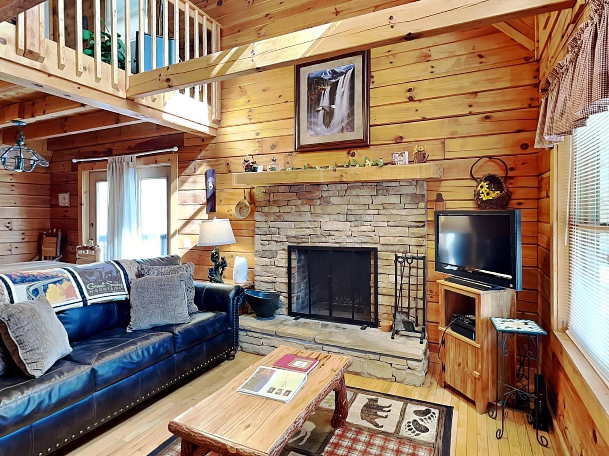 Holiday home Cherished Memories Gatlinburg