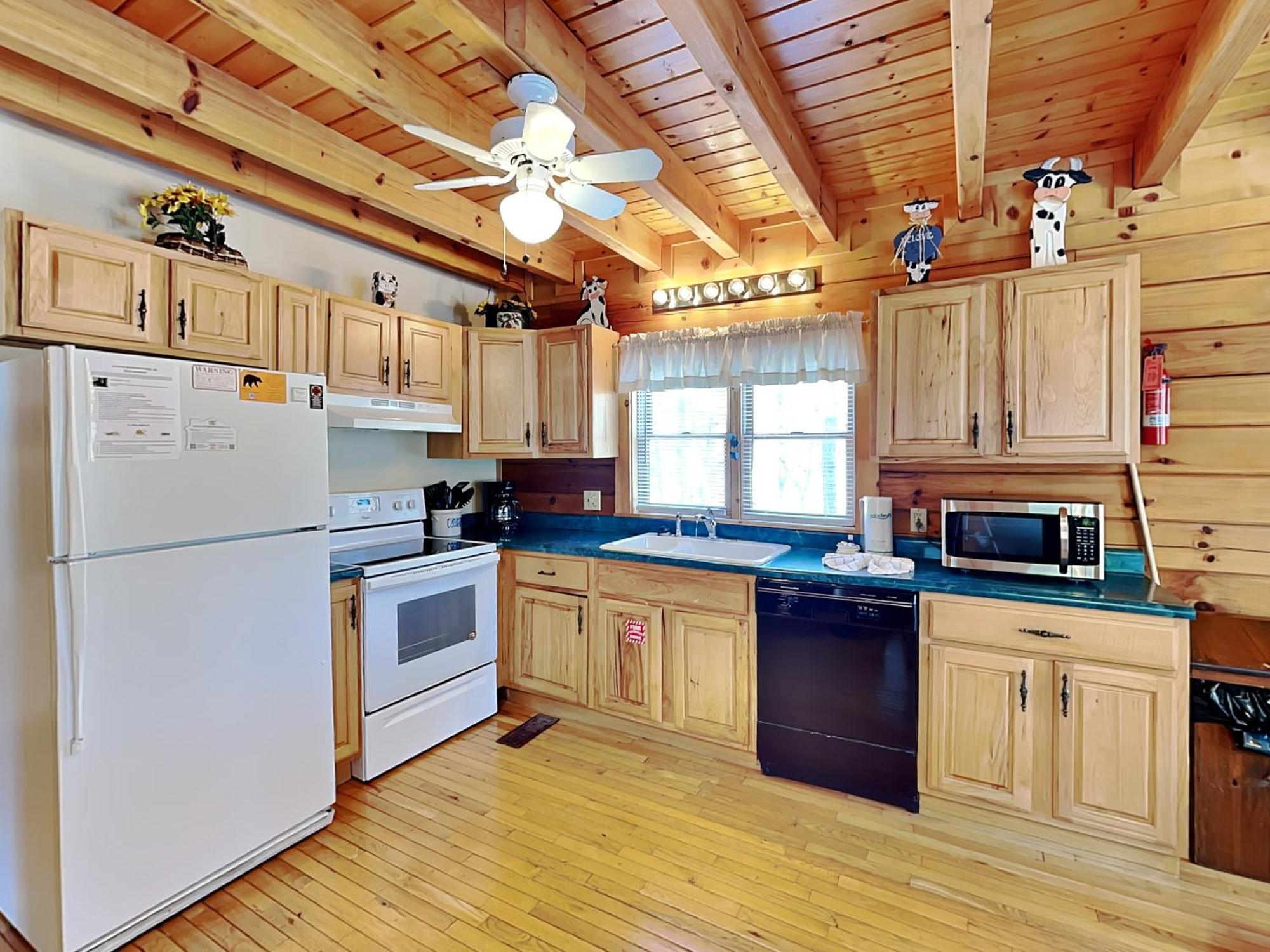Cherished Memories Holiday home Gatlinburg
