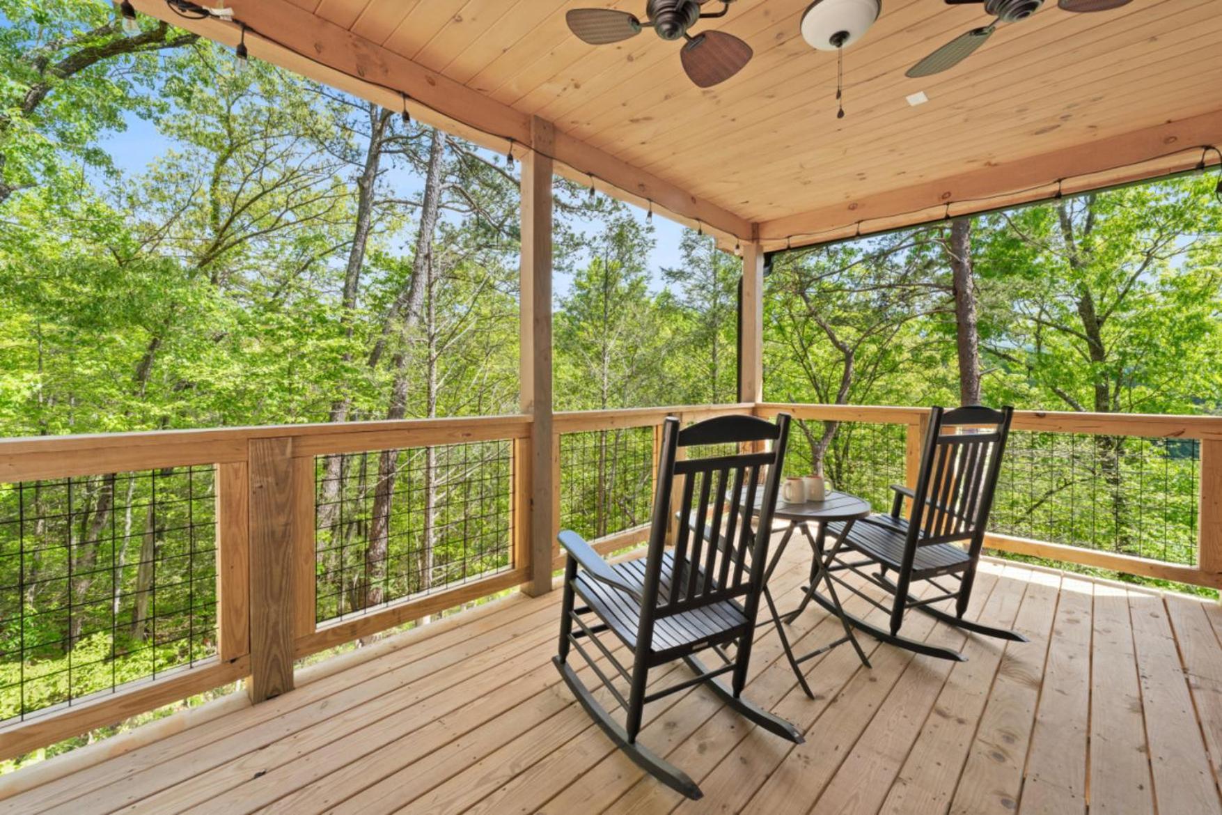 Chalet Romantic Retreat By Ghosal Luxury Gatlinburg