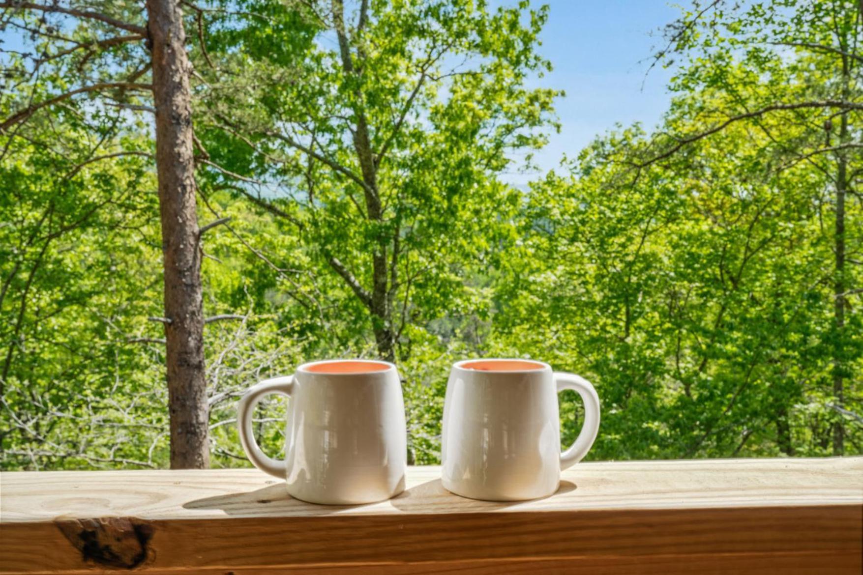 Romantic Retreat By Ghosal Luxury * Gatlinburg