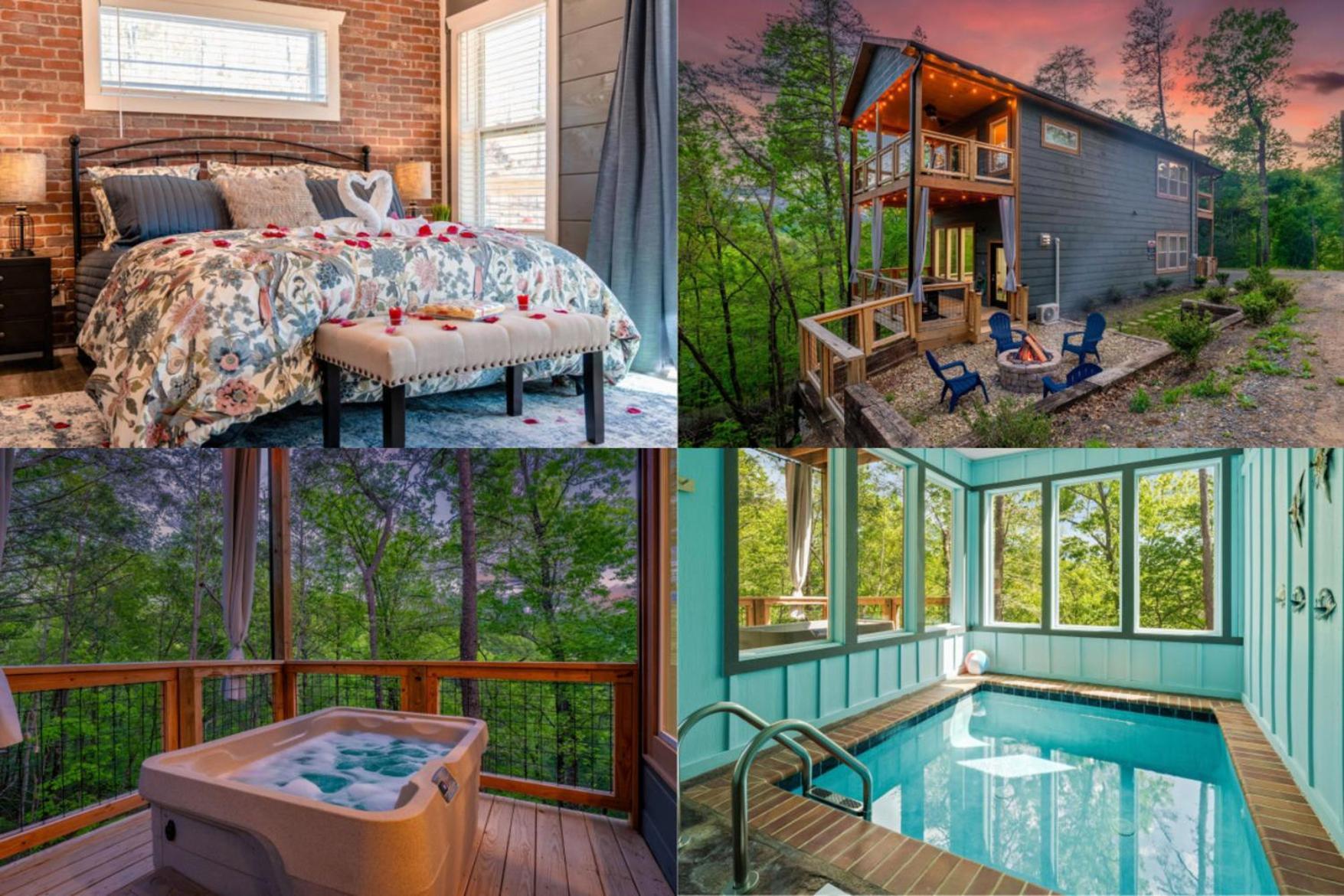 Chalet Romantic Retreat By Ghosal Luxury