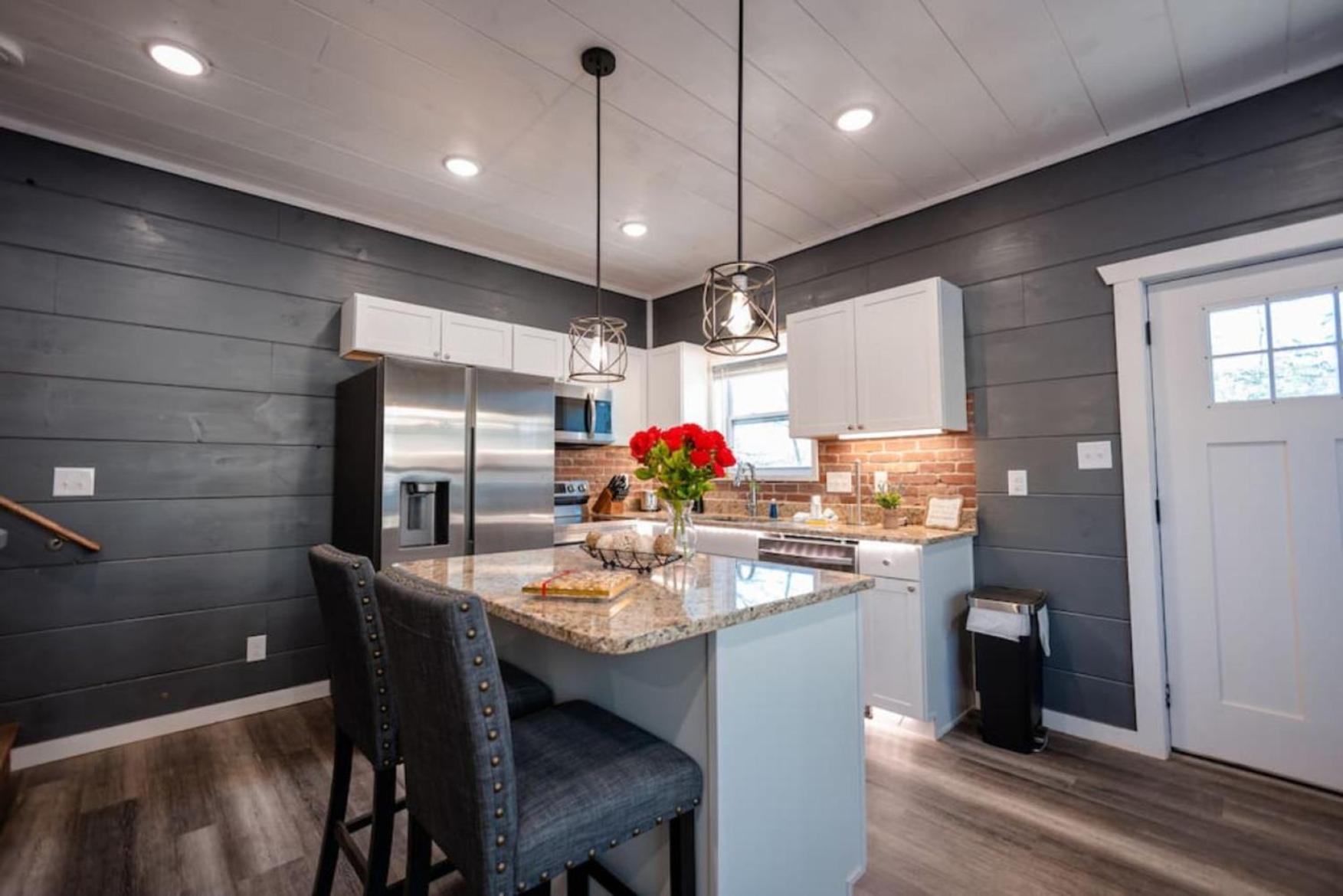 Chalet Romantic Retreat By Ghosal Luxury Gatlinburg