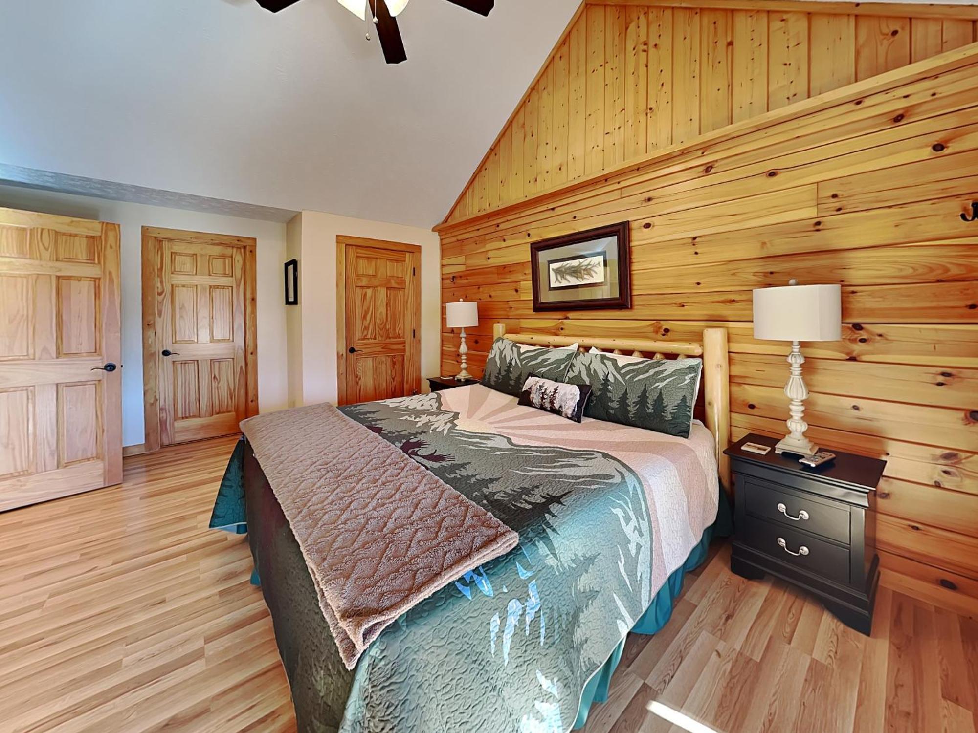 Smoky Bear Hideaway Holiday home *