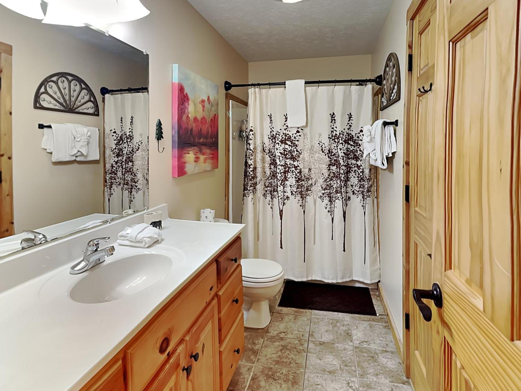 Holiday home Smoky Bear Hideaway Gatlinburg