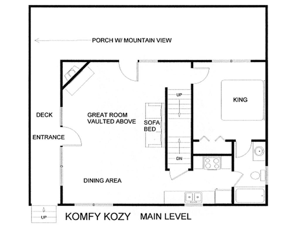 Komfy Kozy Holiday home