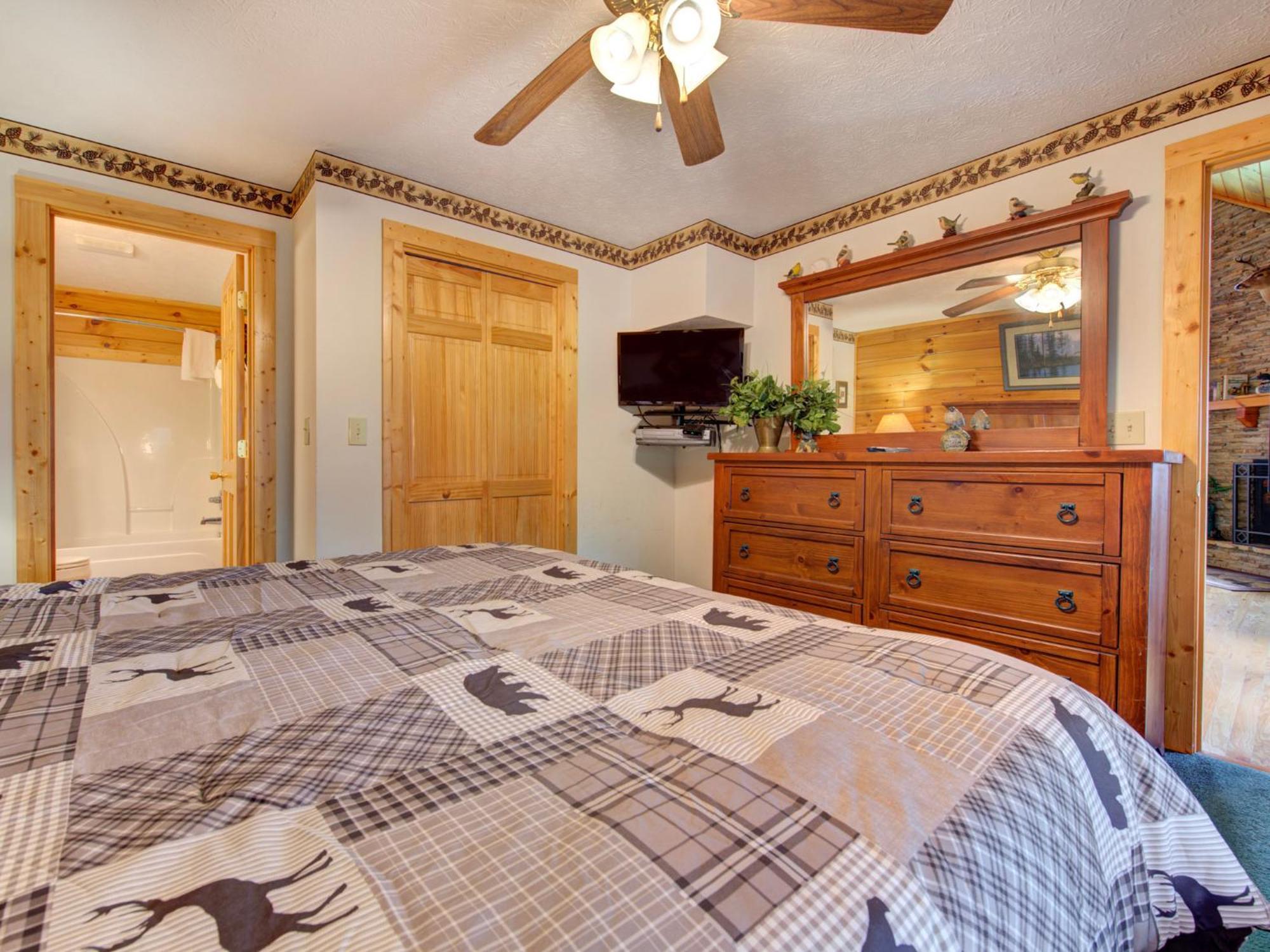Komfy Kozy Holiday home Gatlinburg