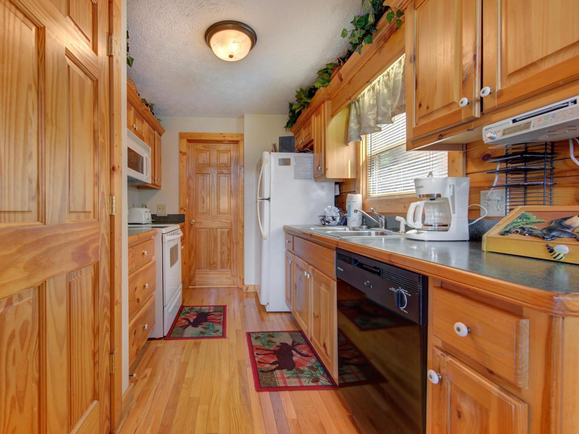 Komfy Kozy Holiday home Gatlinburg