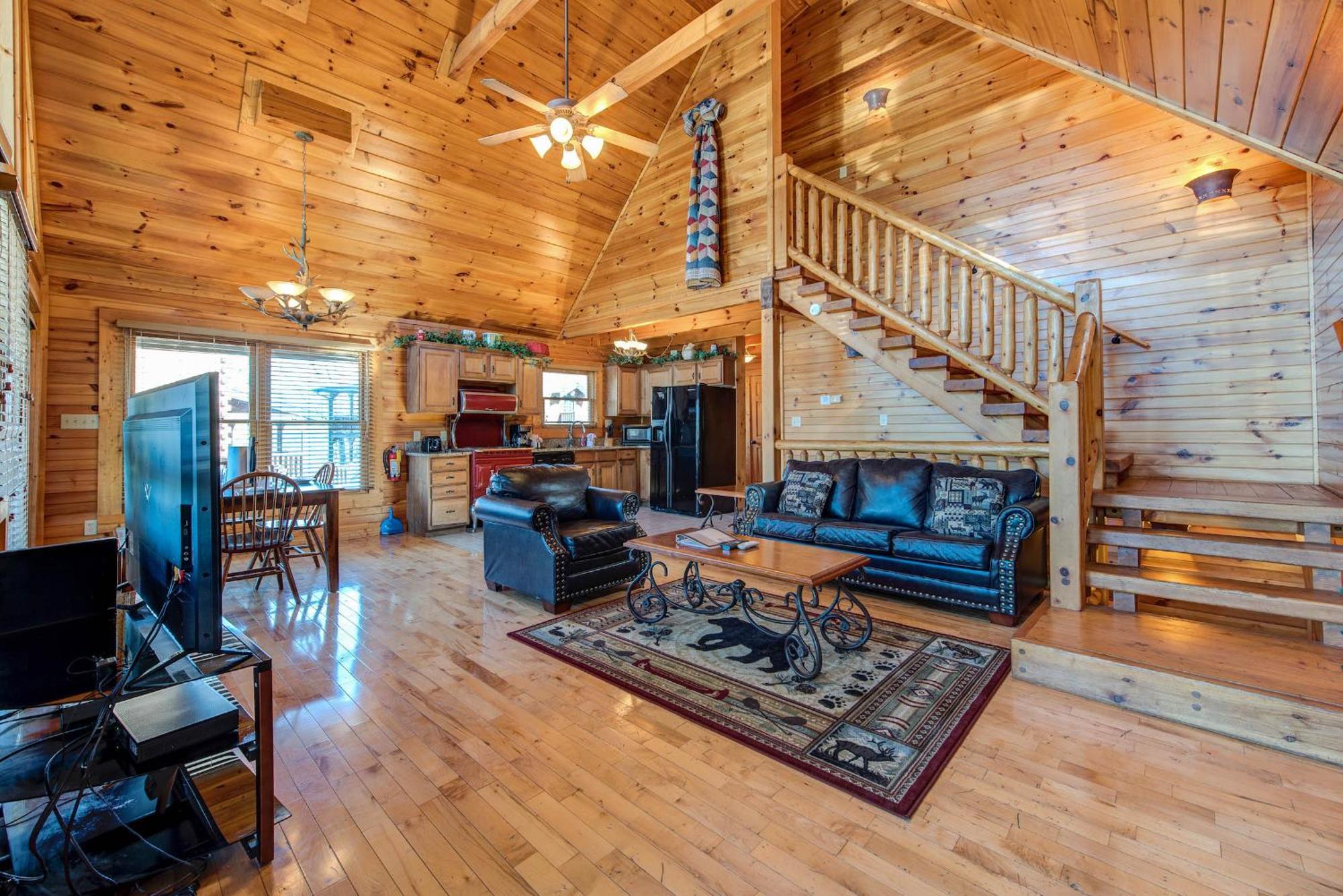 Cloud Dancer Holiday home Gatlinburg