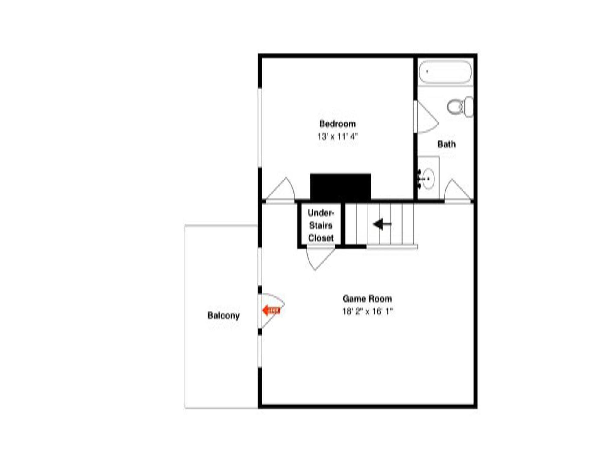 Holiday home Trails End *