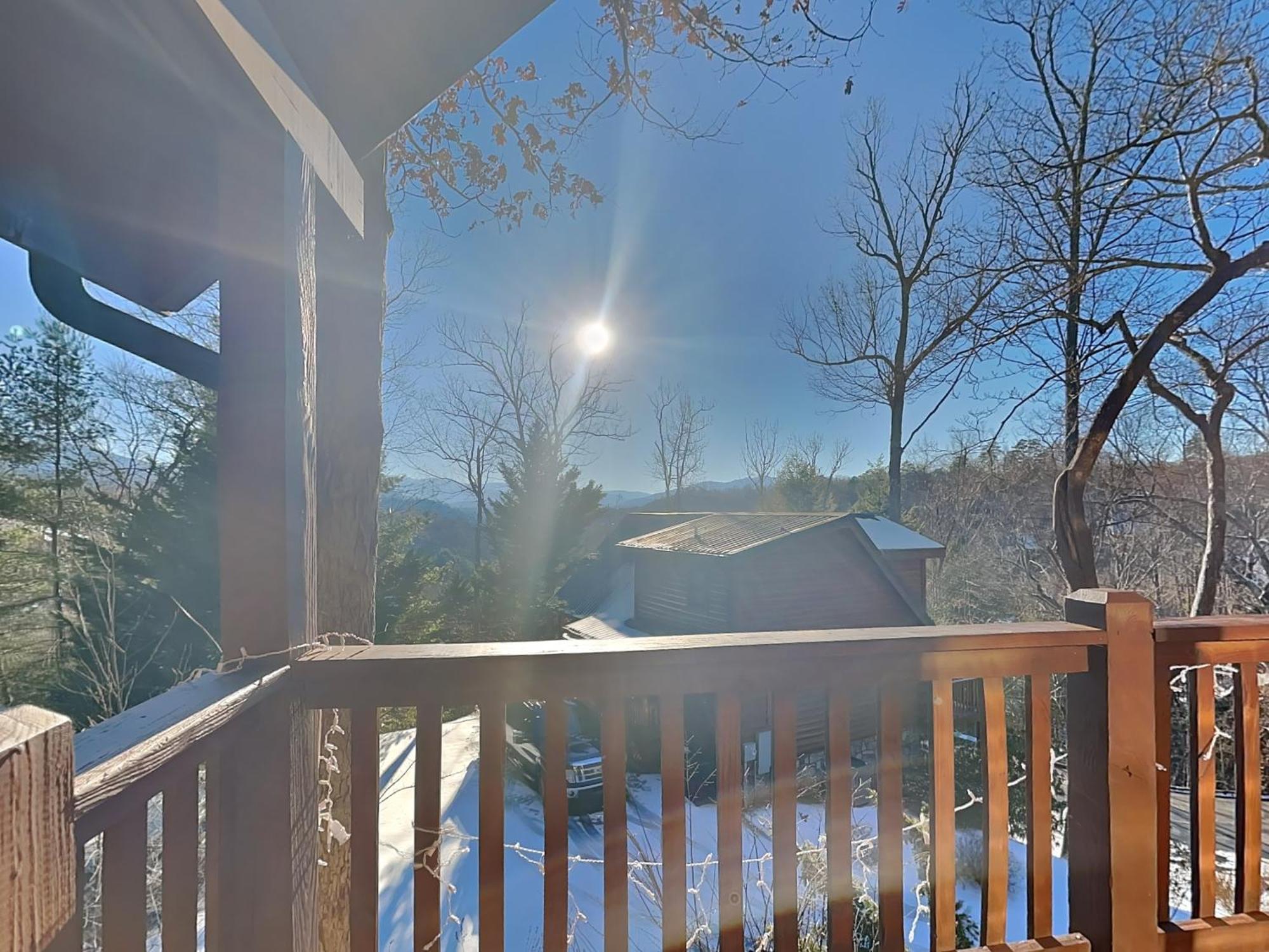Holiday home Trails End Gatlinburg