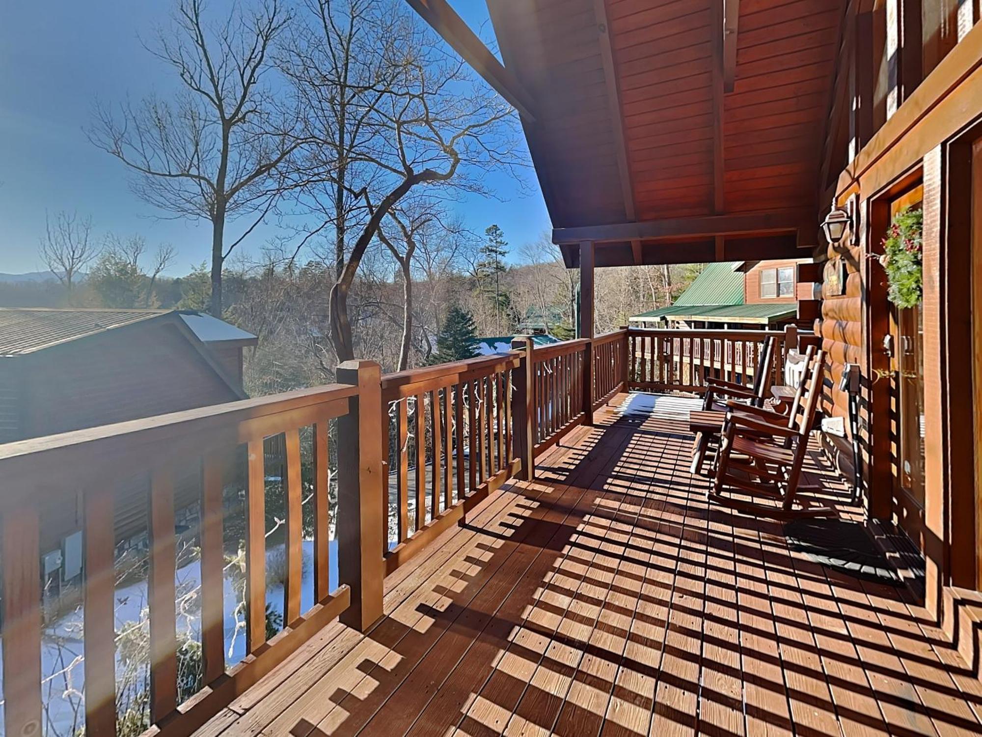 Trails End Holiday home