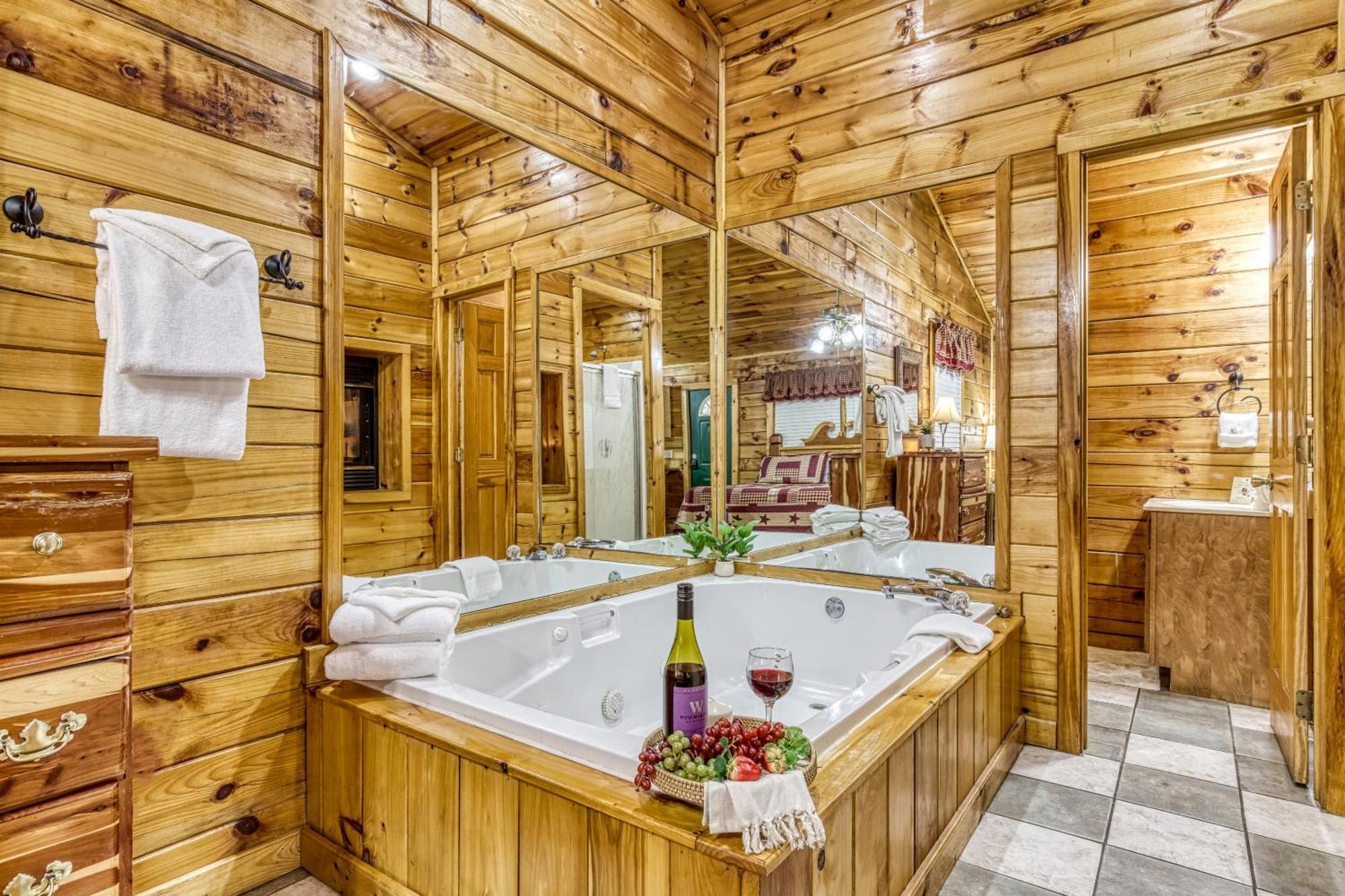Holiday home Romantic Retreat