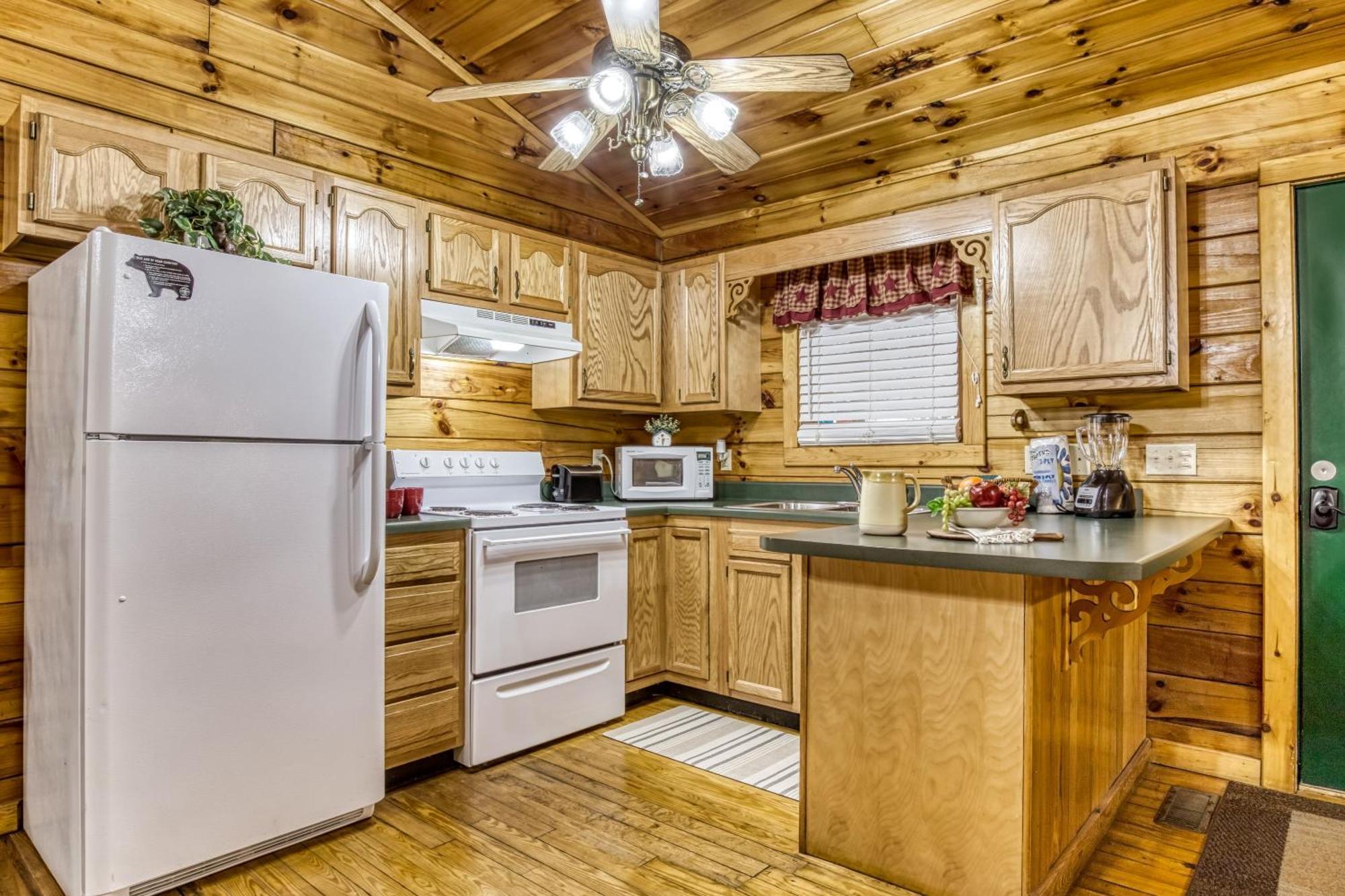Romantic Retreat Holiday home Gatlinburg