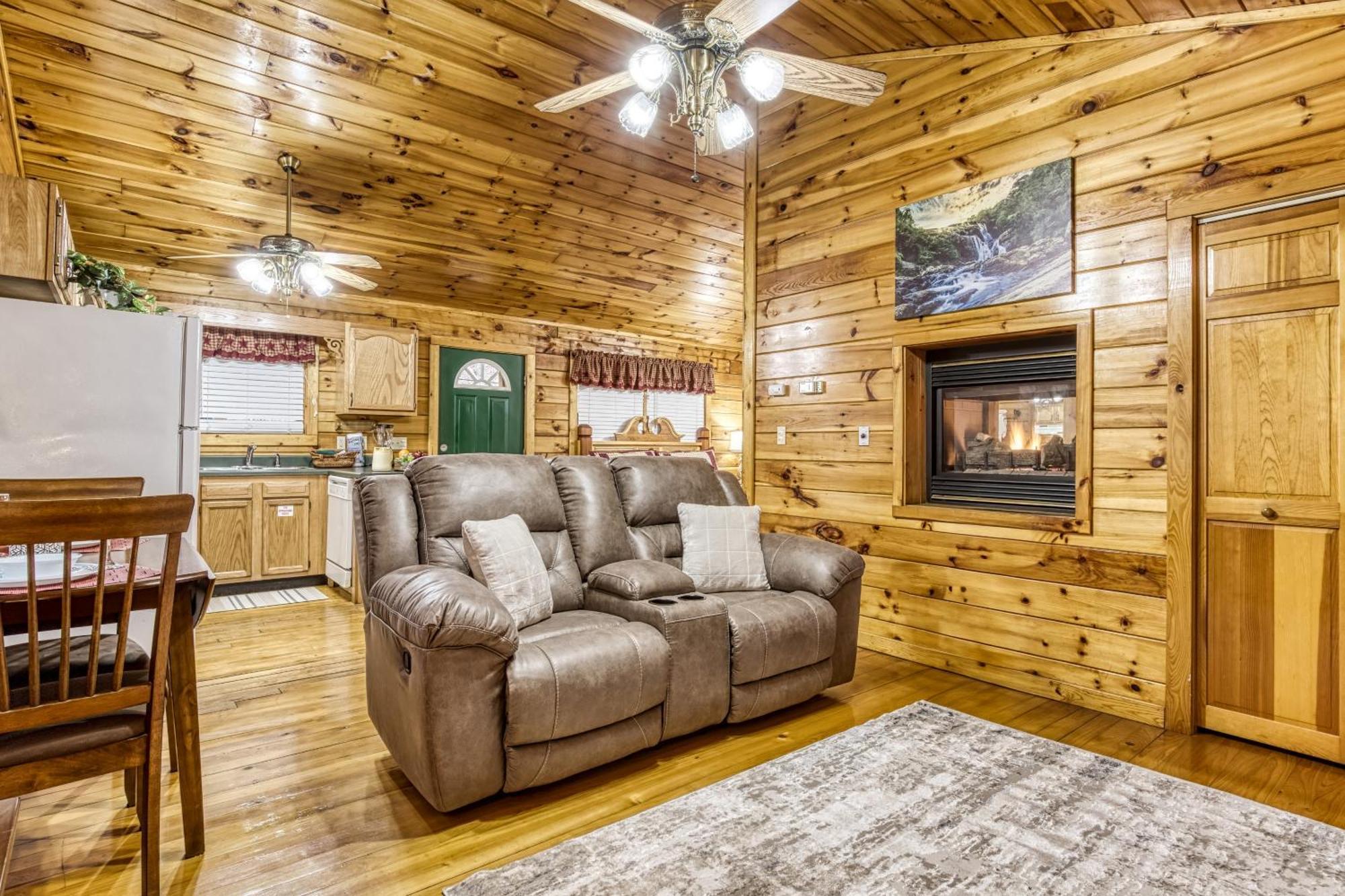 Holiday home Romantic Retreat Gatlinburg