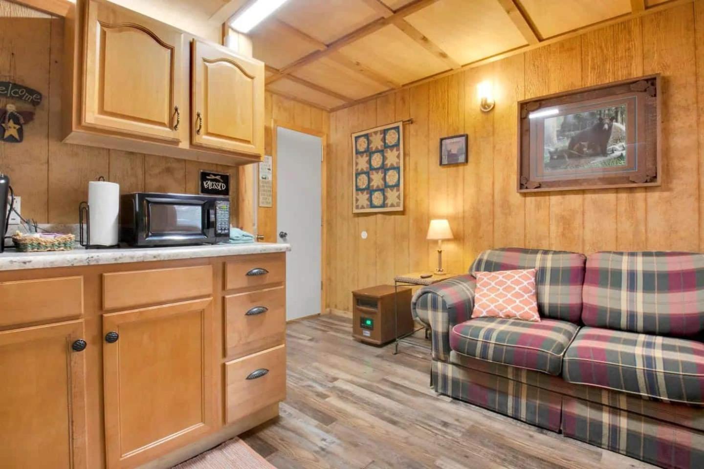 1br In The Smokies Close To Campsite Gatlinburg