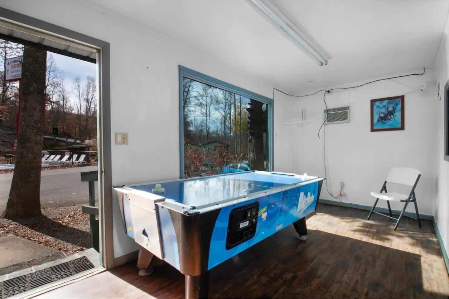 1br In The Smokies Close To