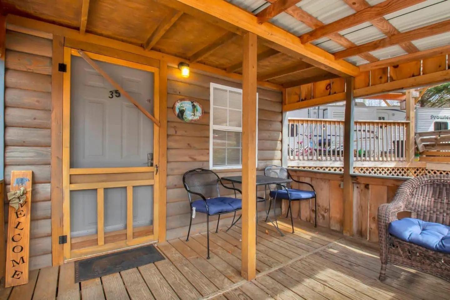 1br In The Smokies Close To Gatlinburg
