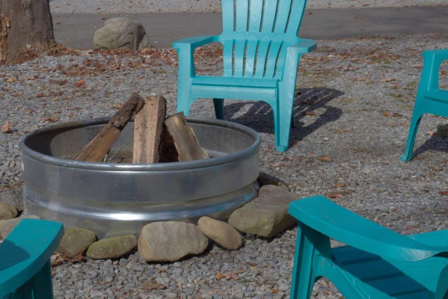 Campsite Near Ripley's Aquarium *
