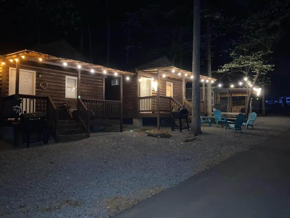 Near Ripley's Aquarium Campsite Gatlinburg