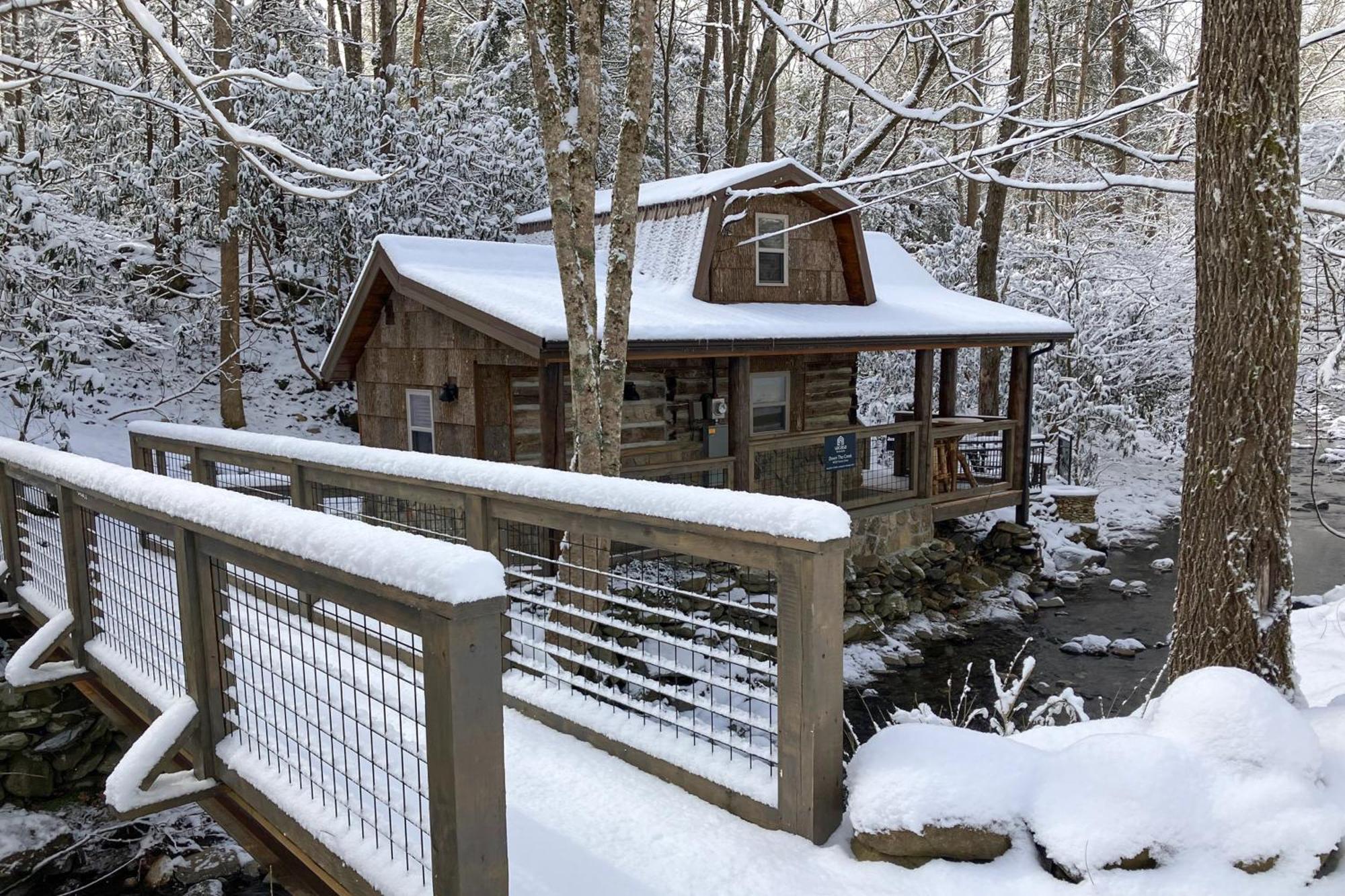 Holiday home Up & Down The Creek *
