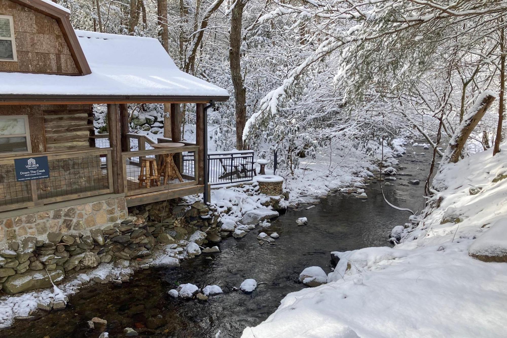 Up & Down The Creek Holiday home Gatlinburg
