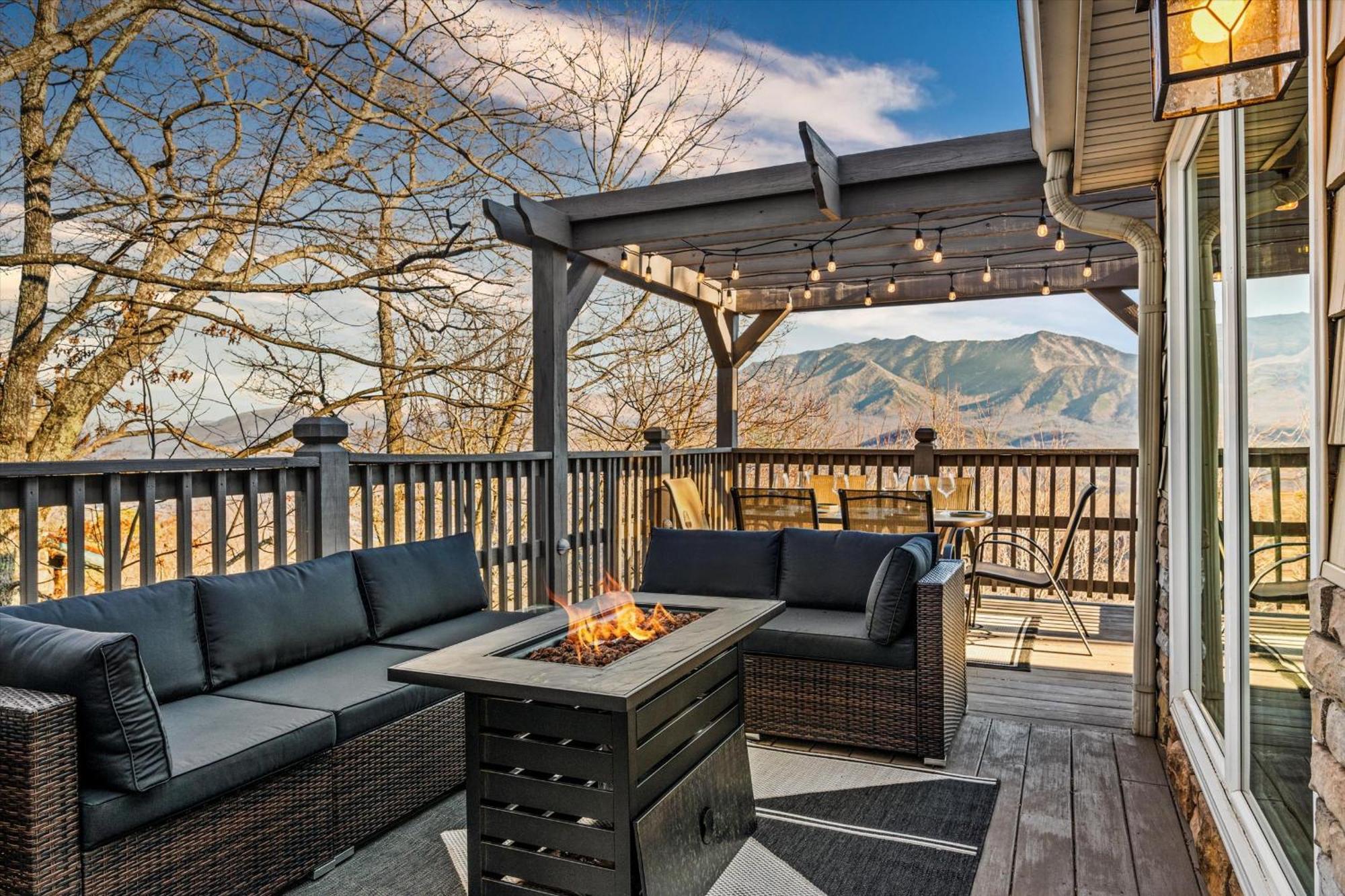 Chalet Chateau Leconte *