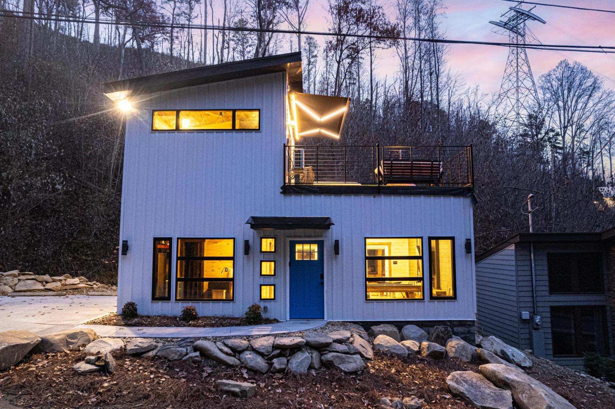 Whispering Waters Chalet Gatlinburg