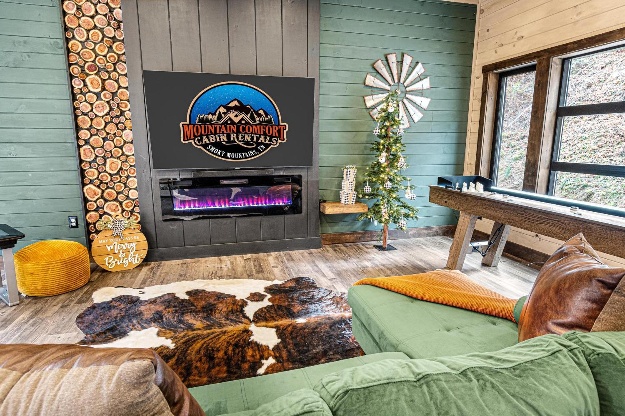 Chalet Whispering Waters Gatlinburg