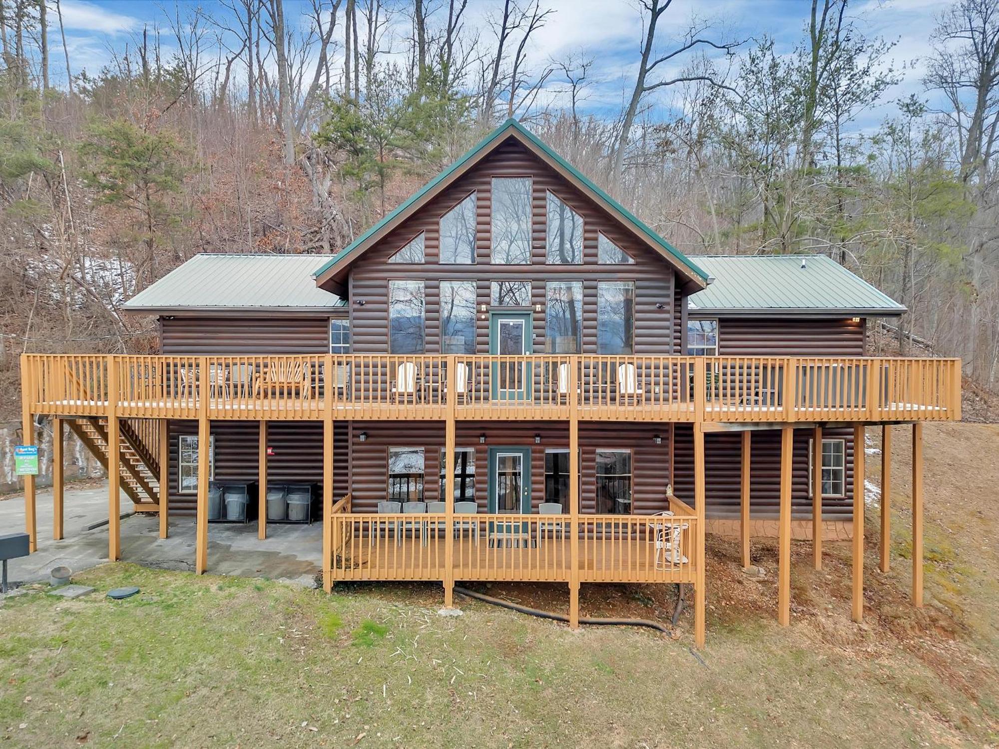 Holiday home Life Of Luxury #12 Gatlinburg