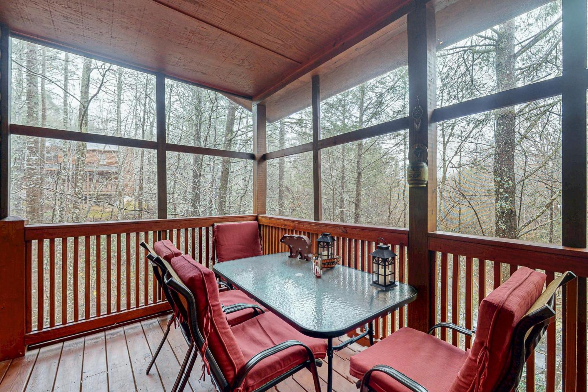 Cozy Cub Gatlinburg