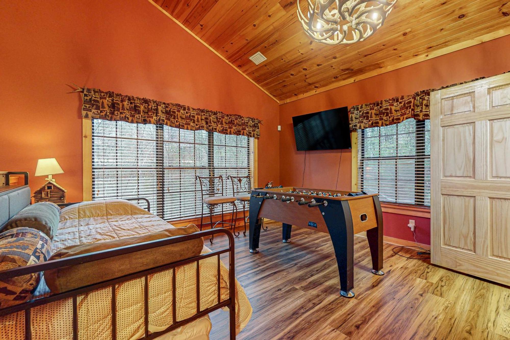 Cozy Cub Holiday home Gatlinburg