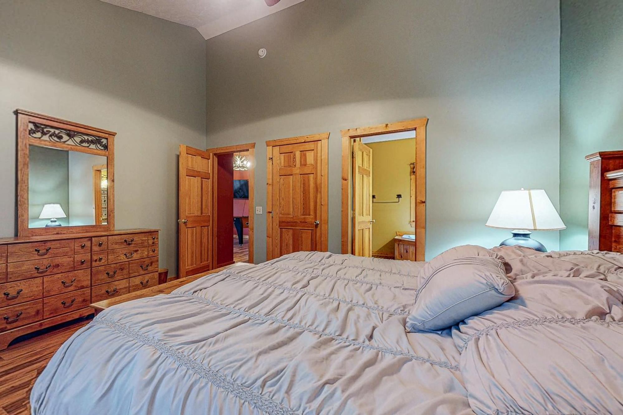 Cozy Cub Holiday home