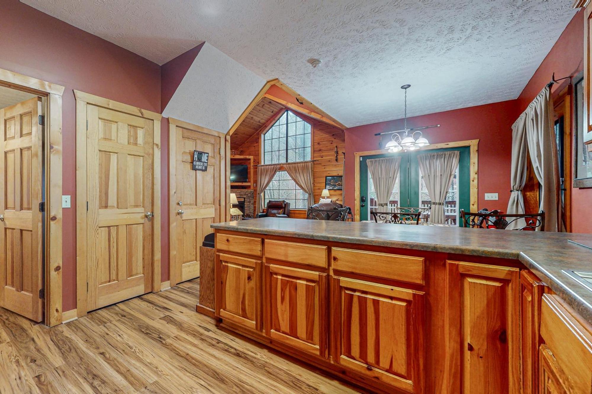 Holiday home Cozy Cub