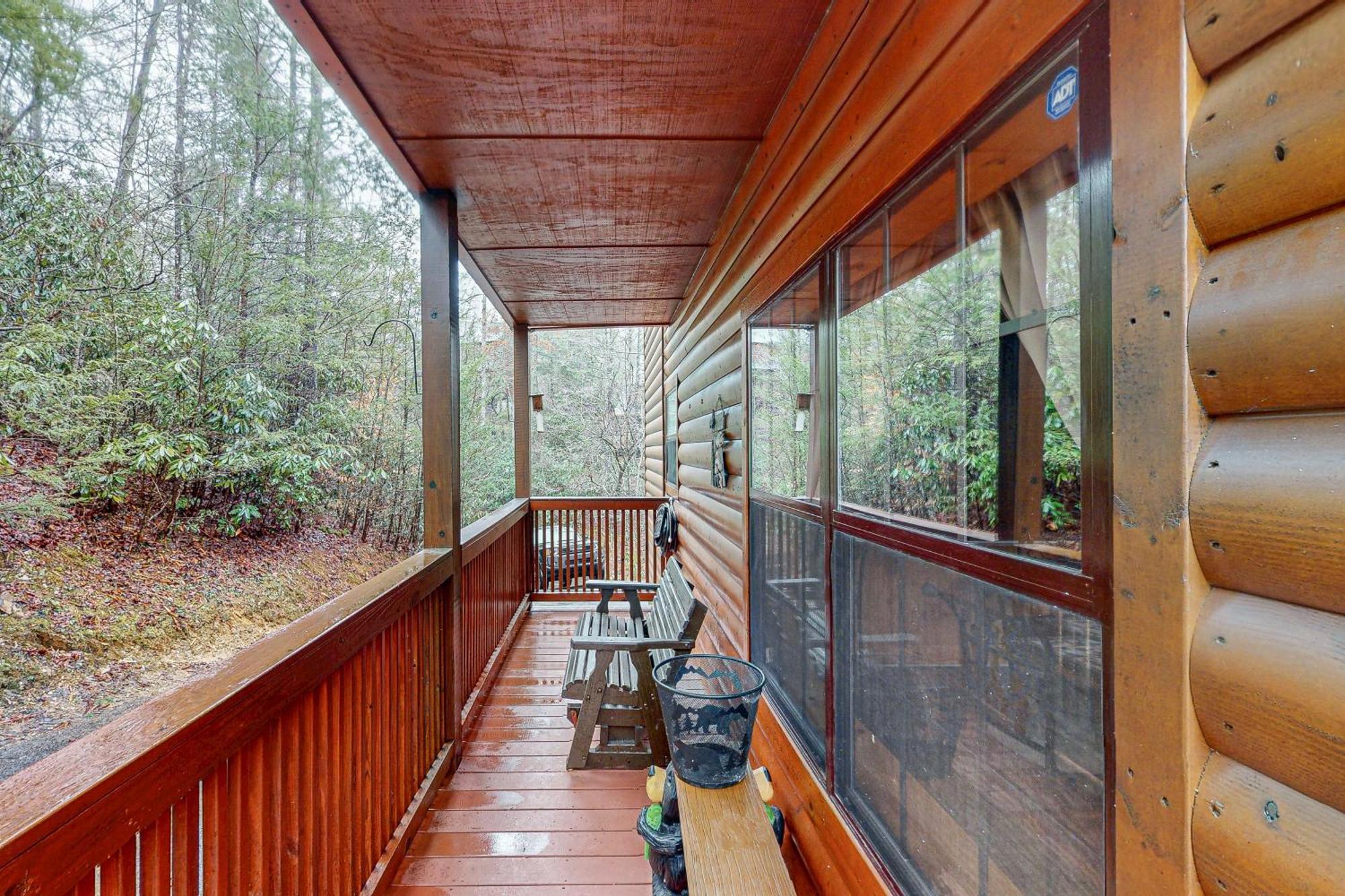 Cozy Cub Holiday home Gatlinburg