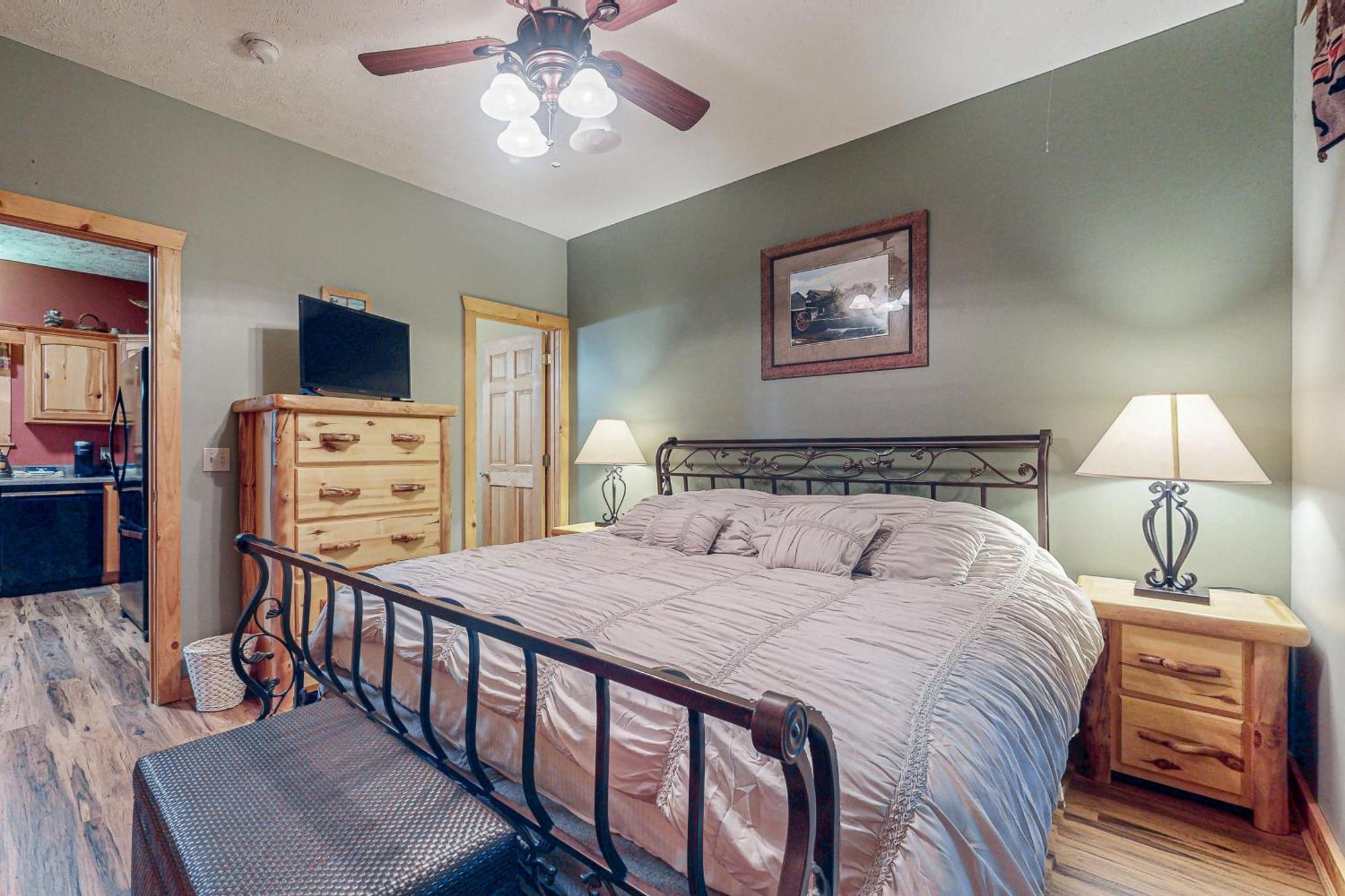 Cozy Cub * Gatlinburg