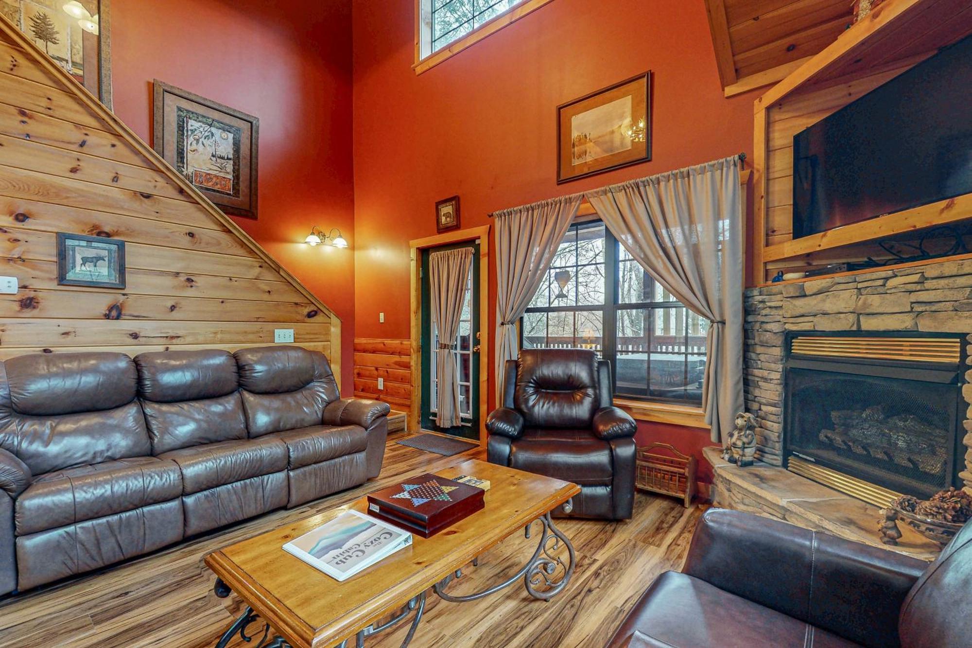 Holiday home Cozy Cub Gatlinburg