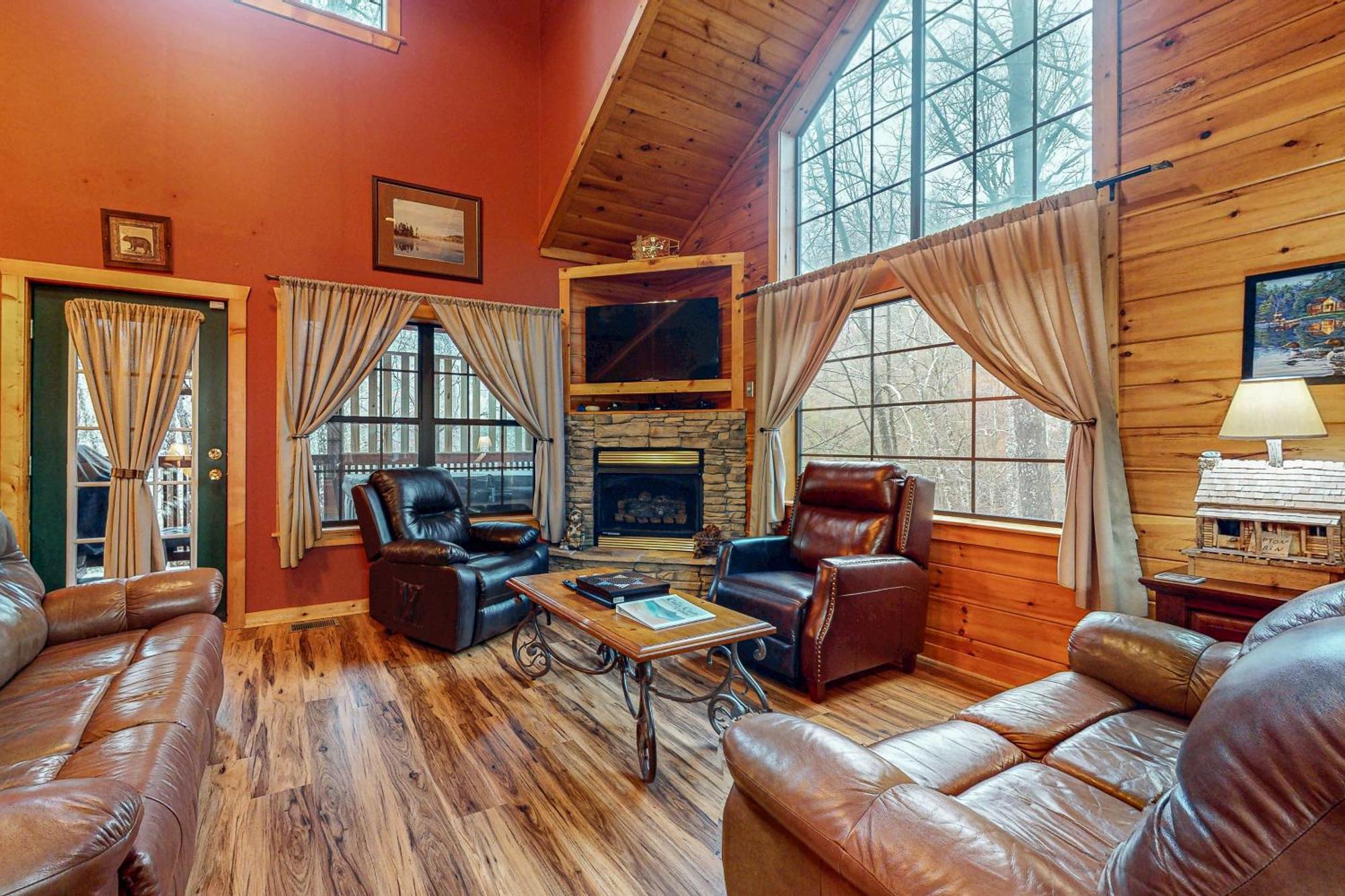Cozy Cub * Gatlinburg