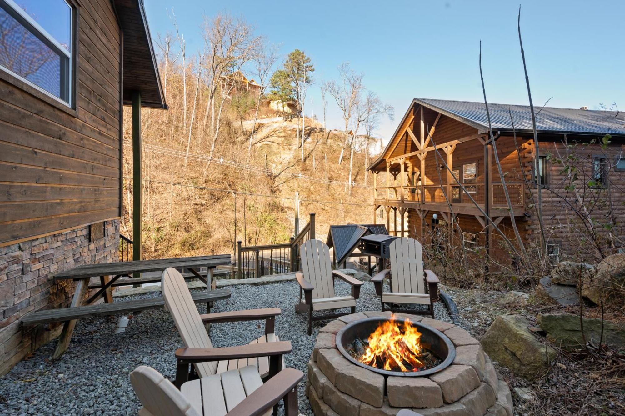 Holiday home Big Bear Bend Village *