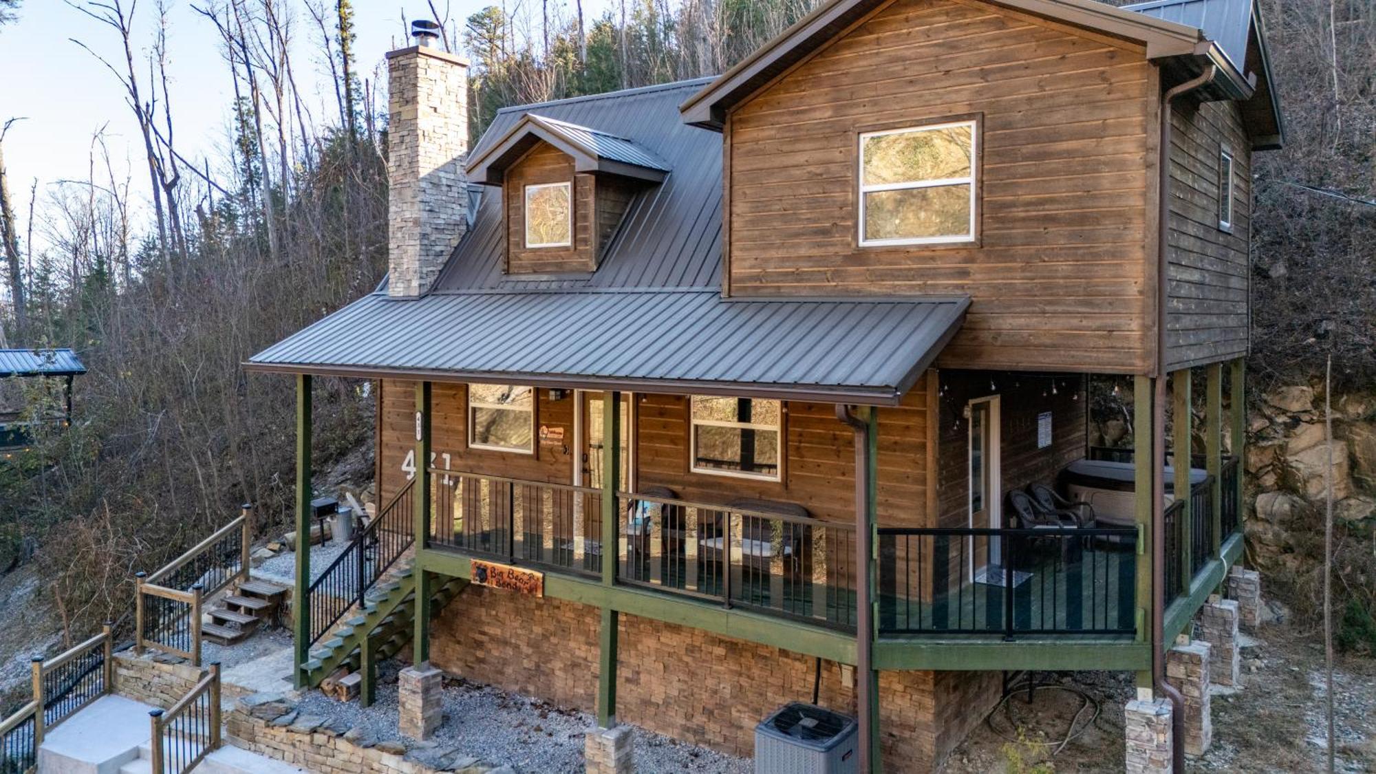 Big Bear Bend Village * Gatlinburg