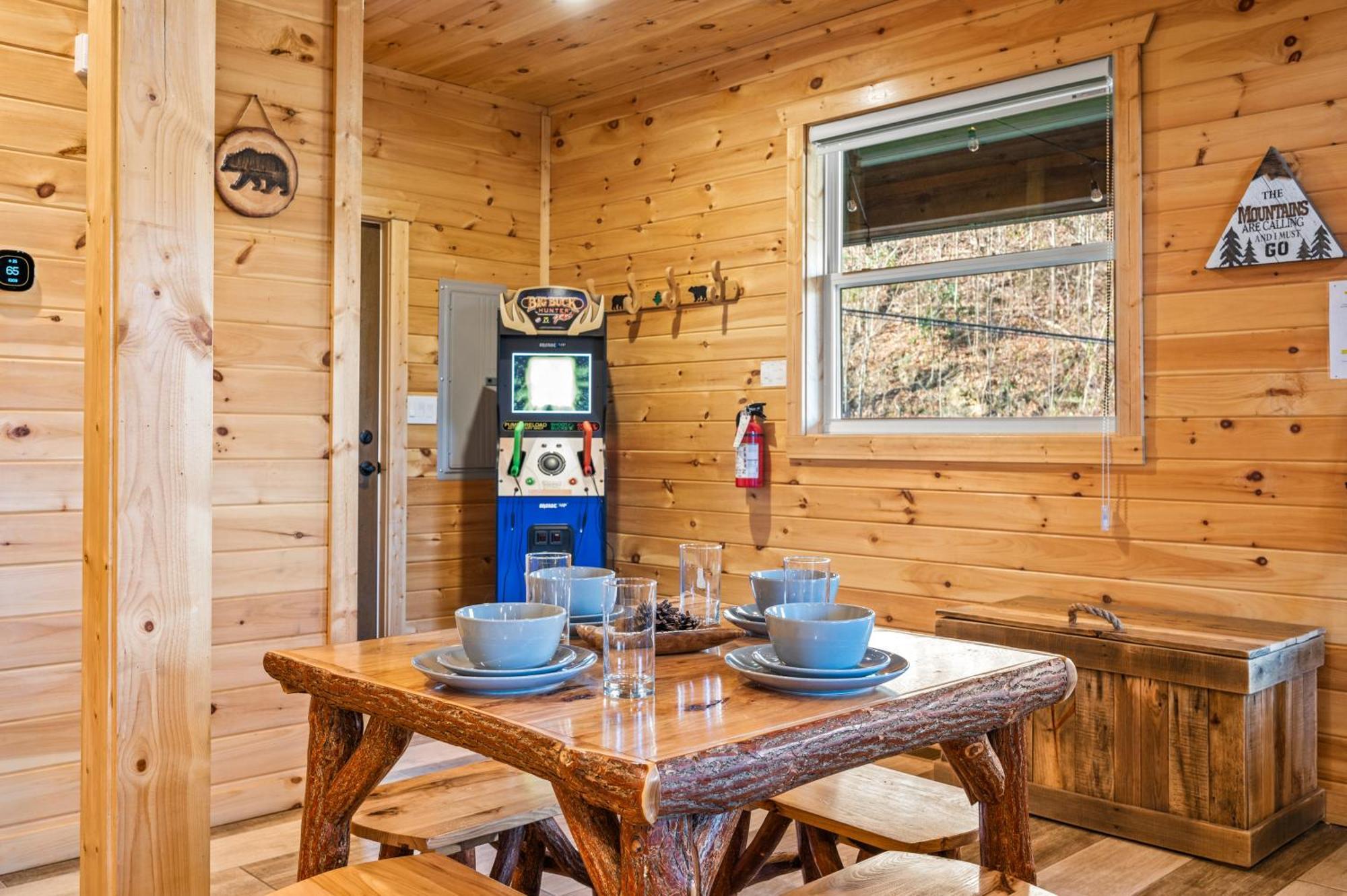 Big Bear Bend Village Holiday home *