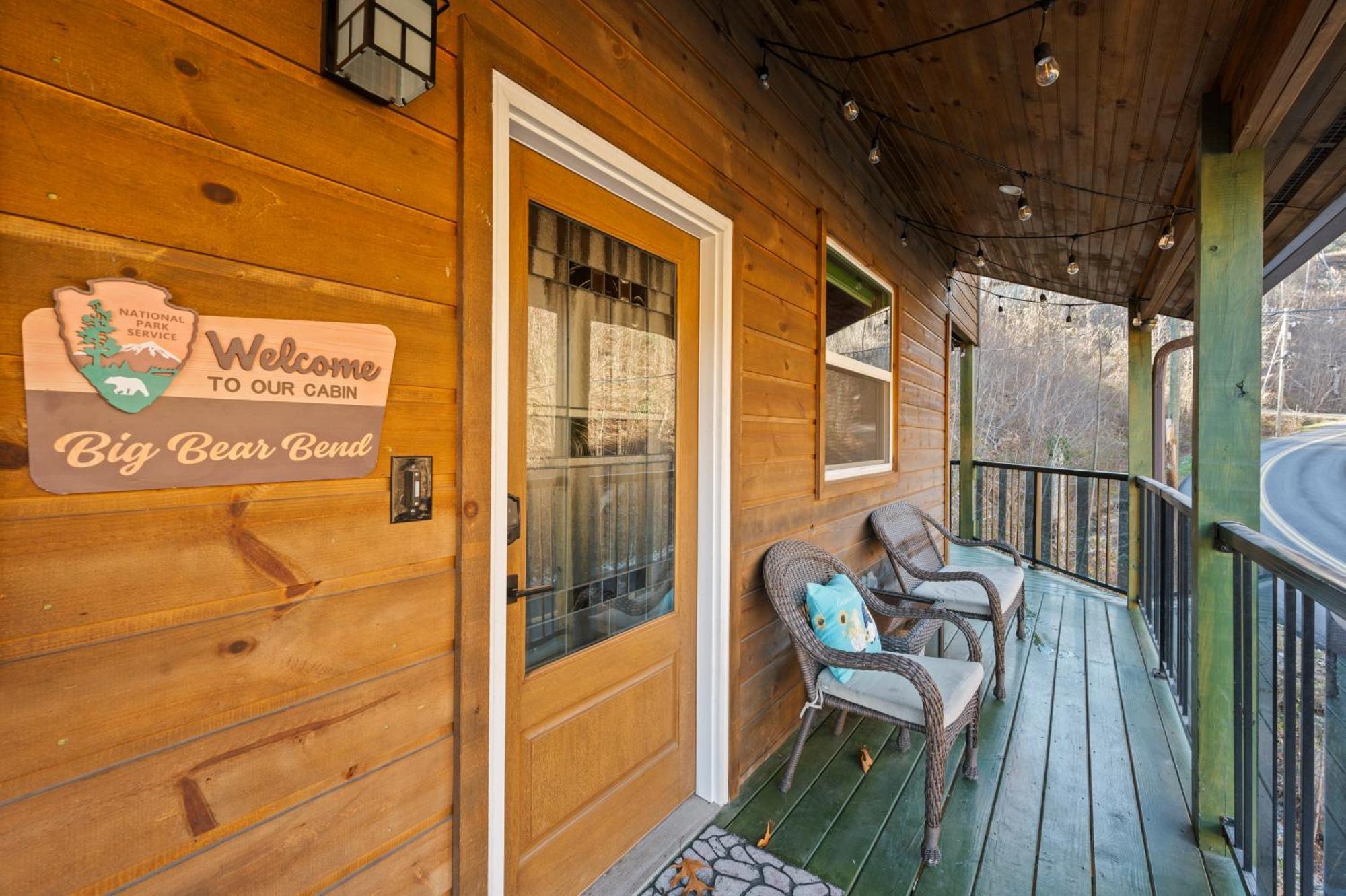 Big Bear Bend Village Holiday home Gatlinburg
